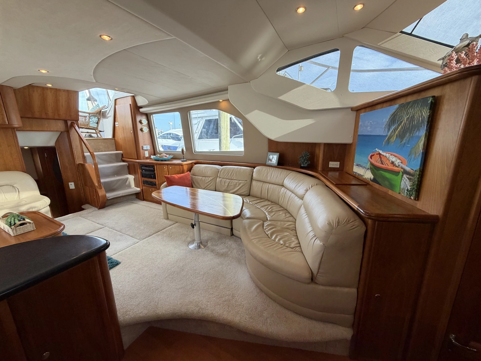 2002 Silverton 43 Motor Yacht