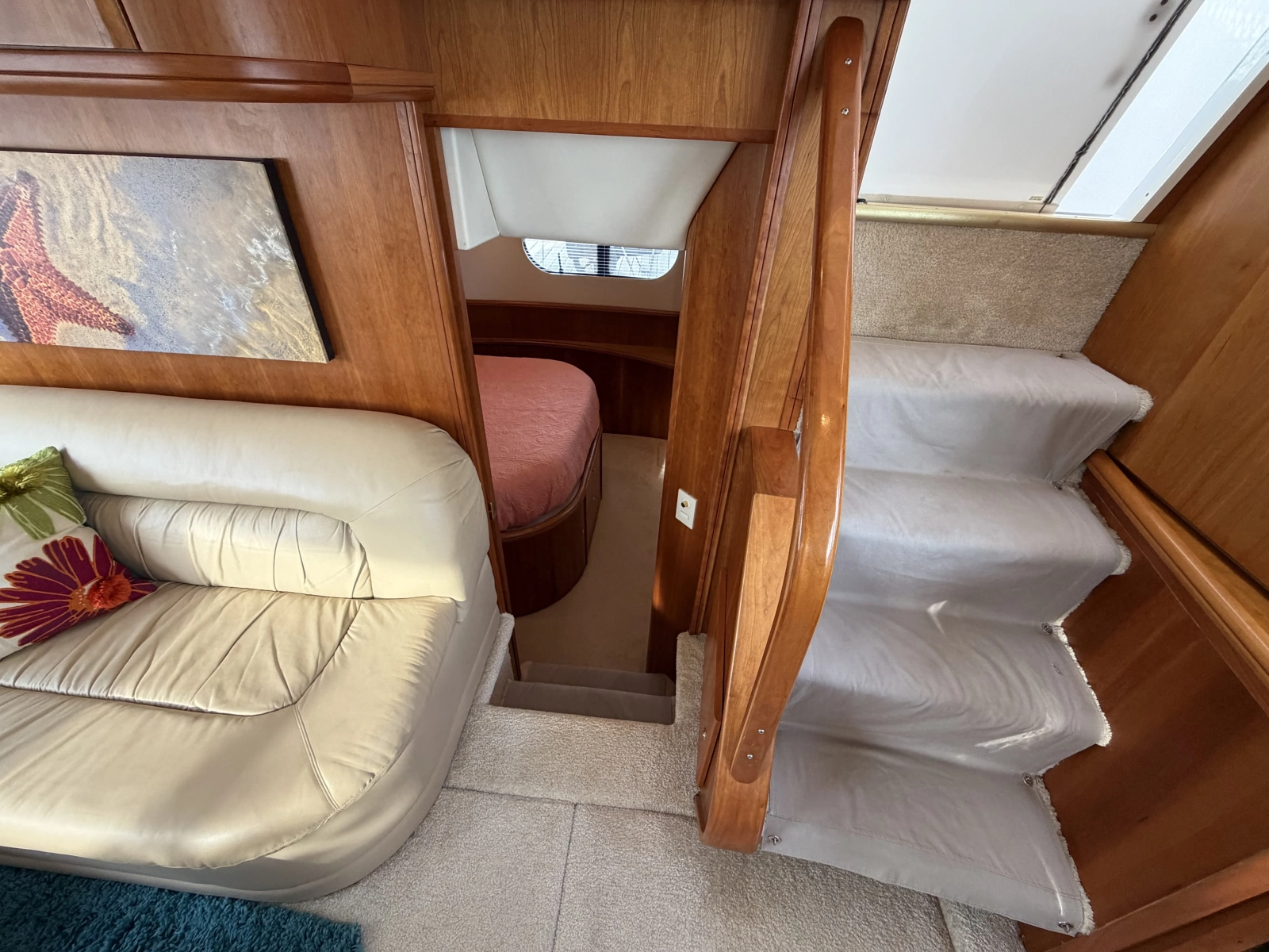 2002 Silverton 43 Motor Yacht