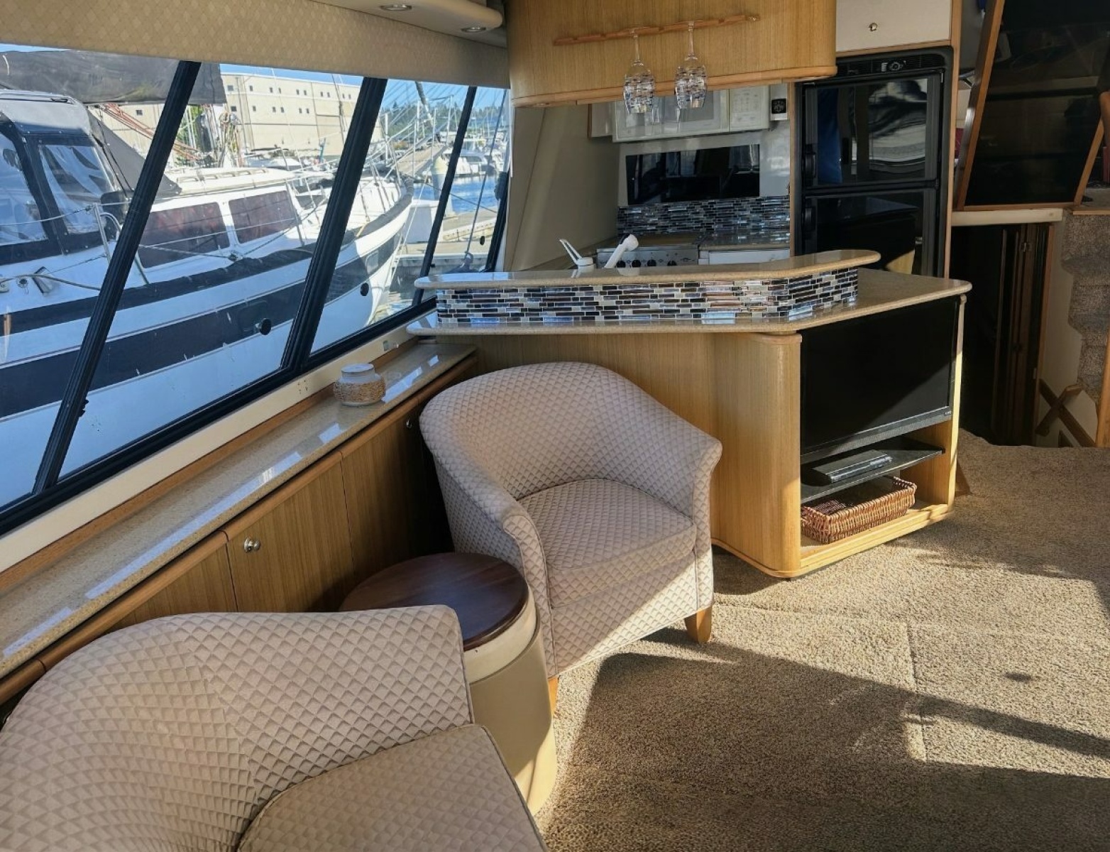 Salon Seating