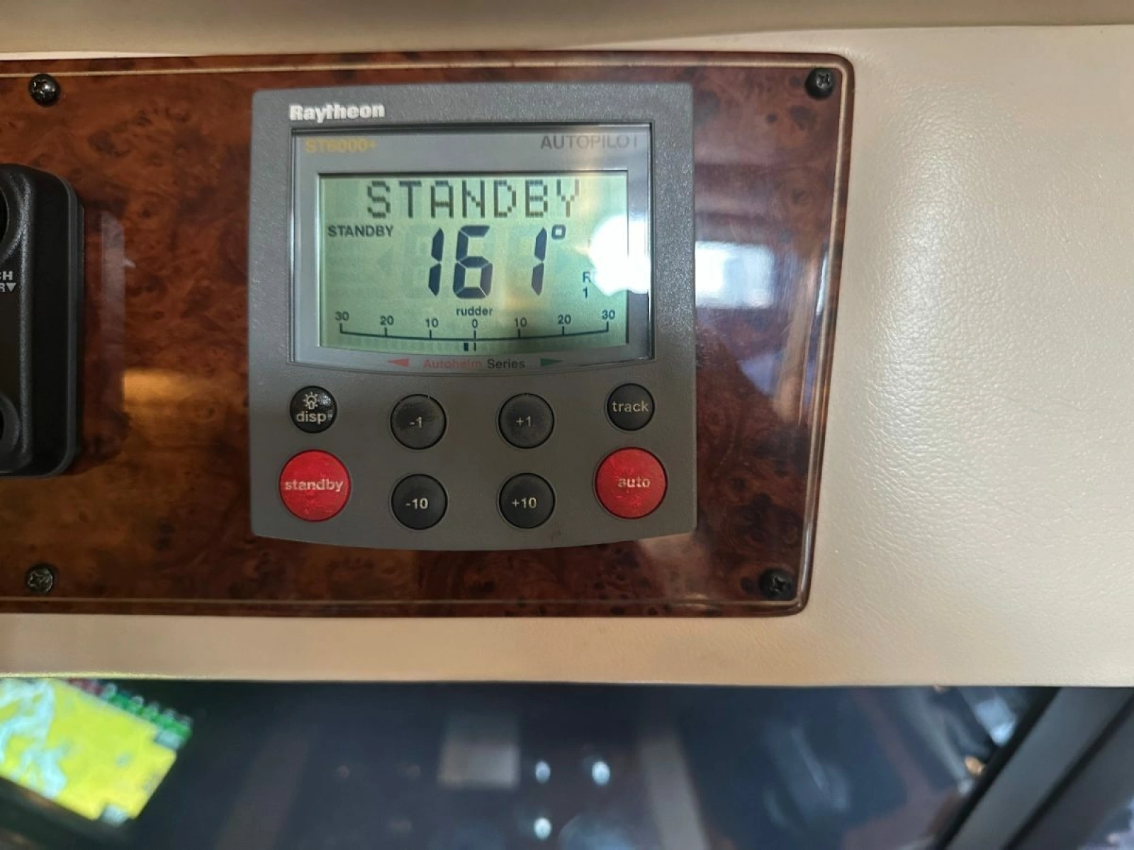 Autopilot Control