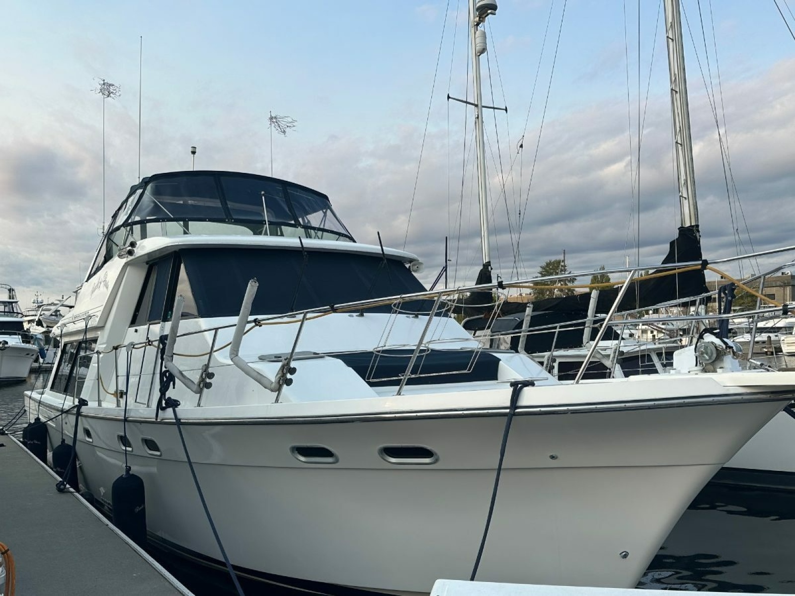 Starboard