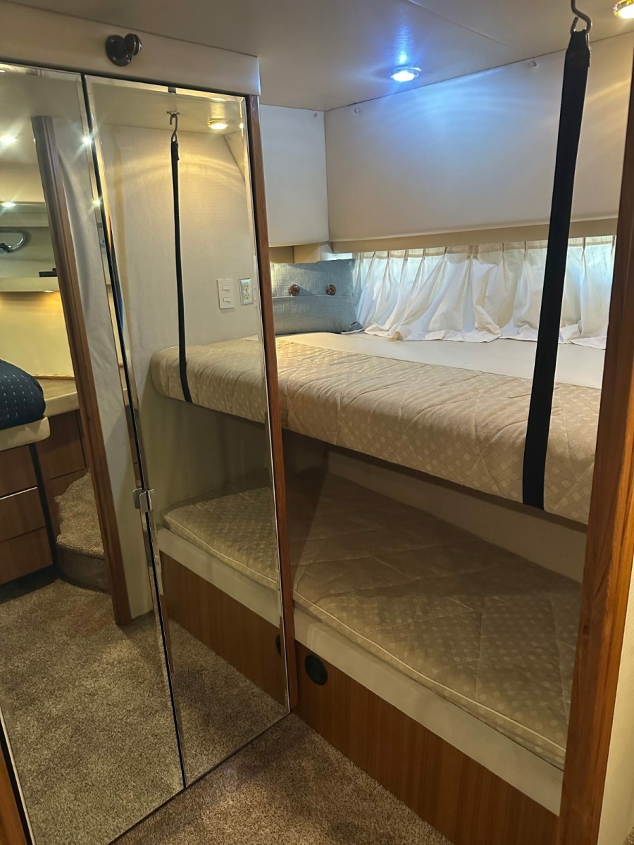 Guest Double Bunks