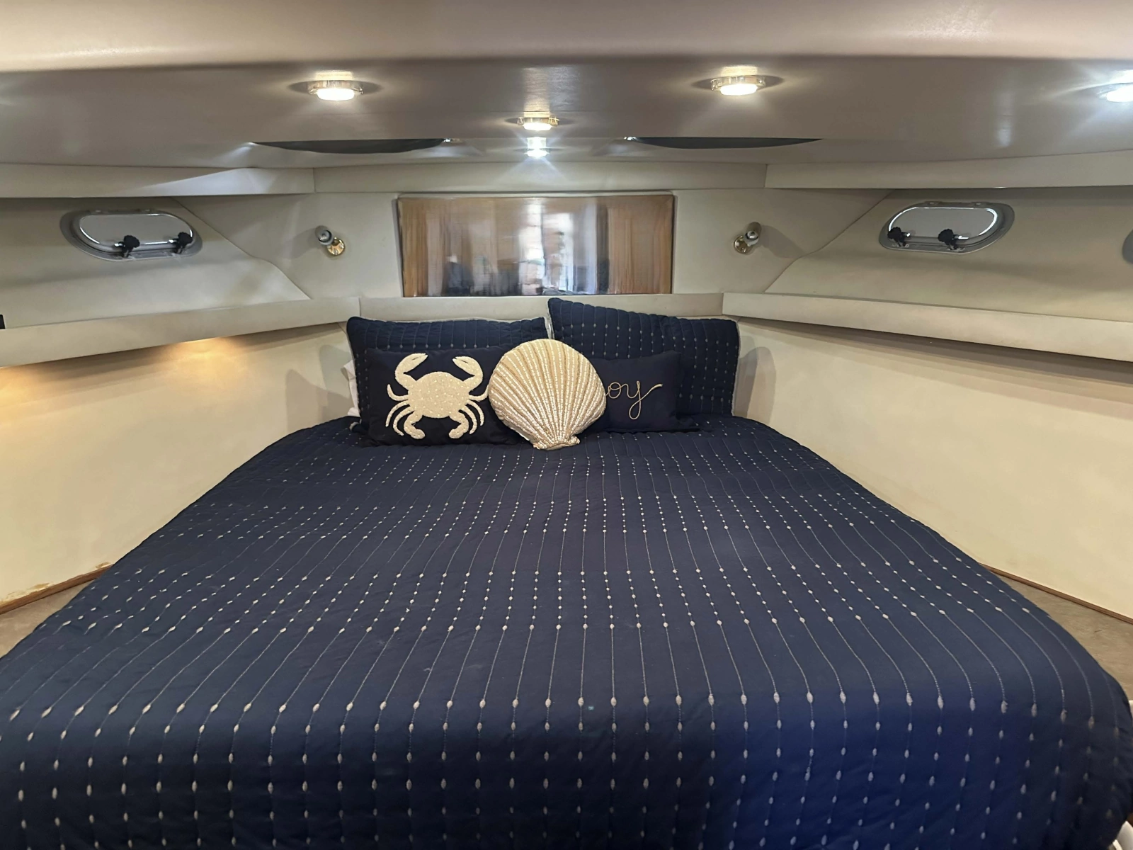 Master Stateroom