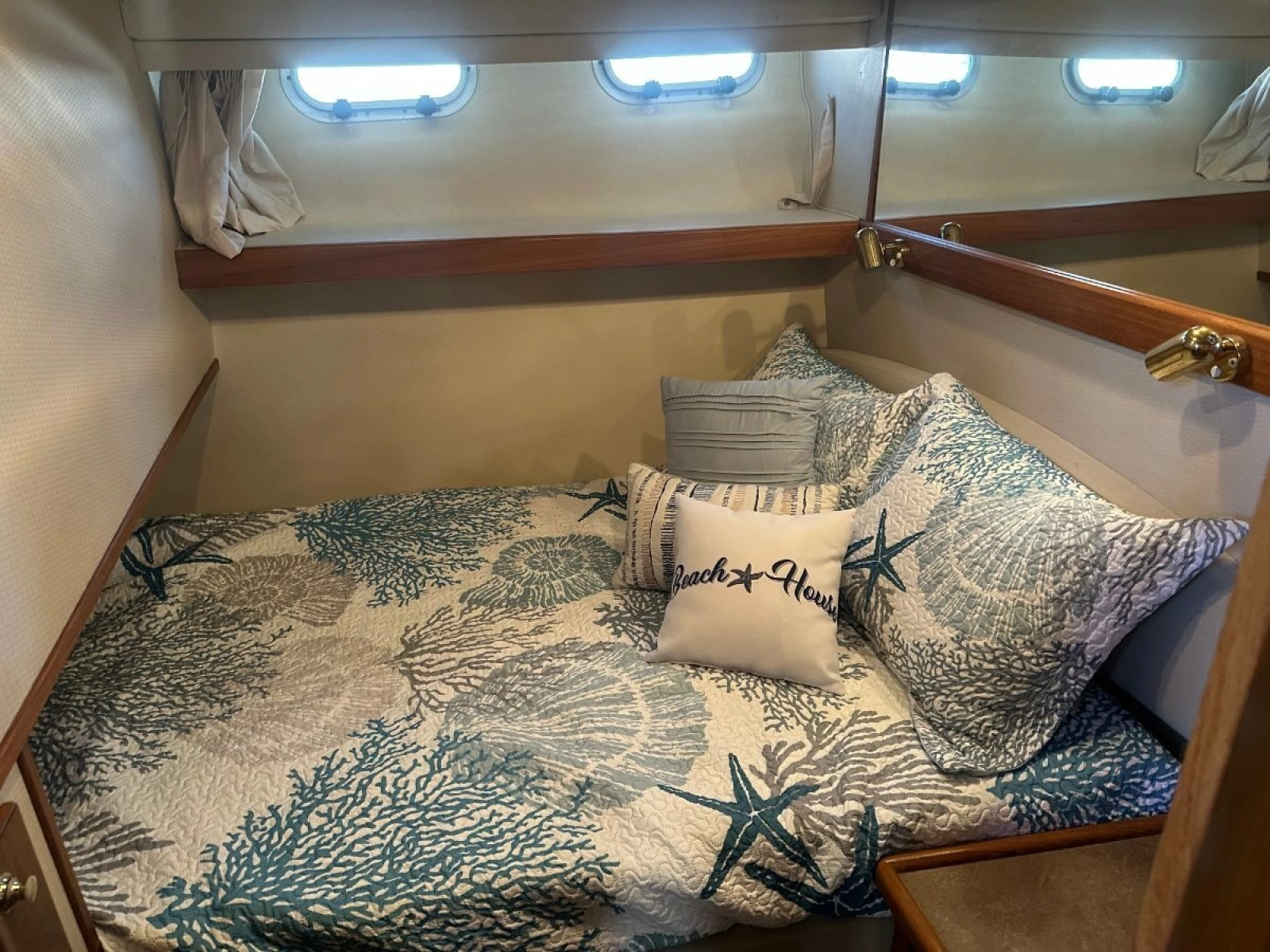 VIP Stateroom