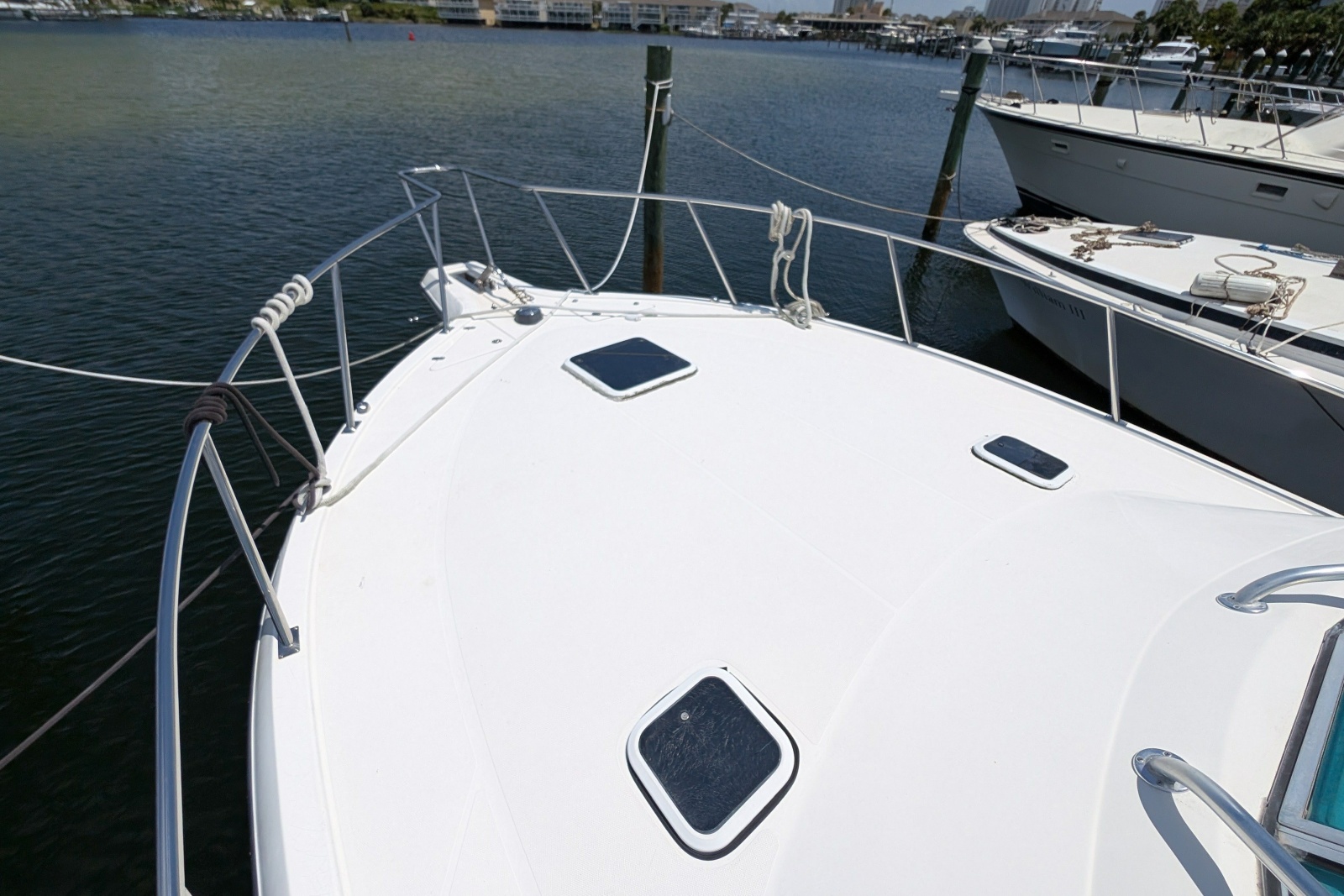 2005 Rampage 38 Express