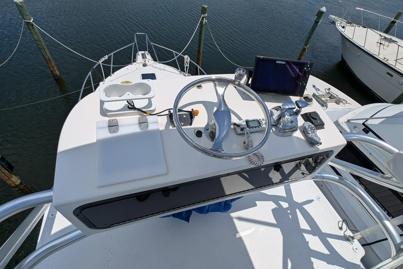 2005 Rampage 38 Express