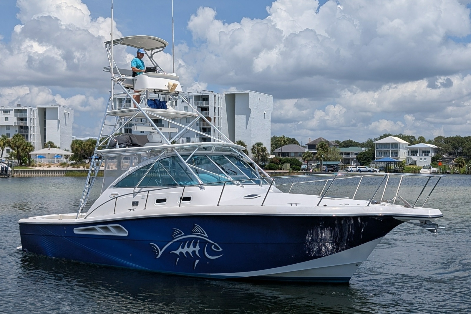 2005 Rampage 38 Express