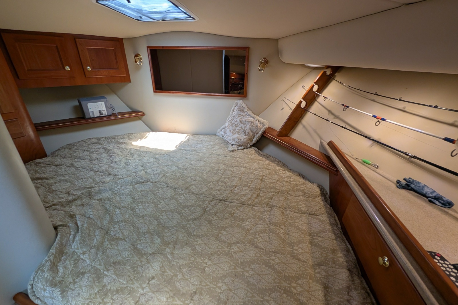 2005 Rampage 38 Express