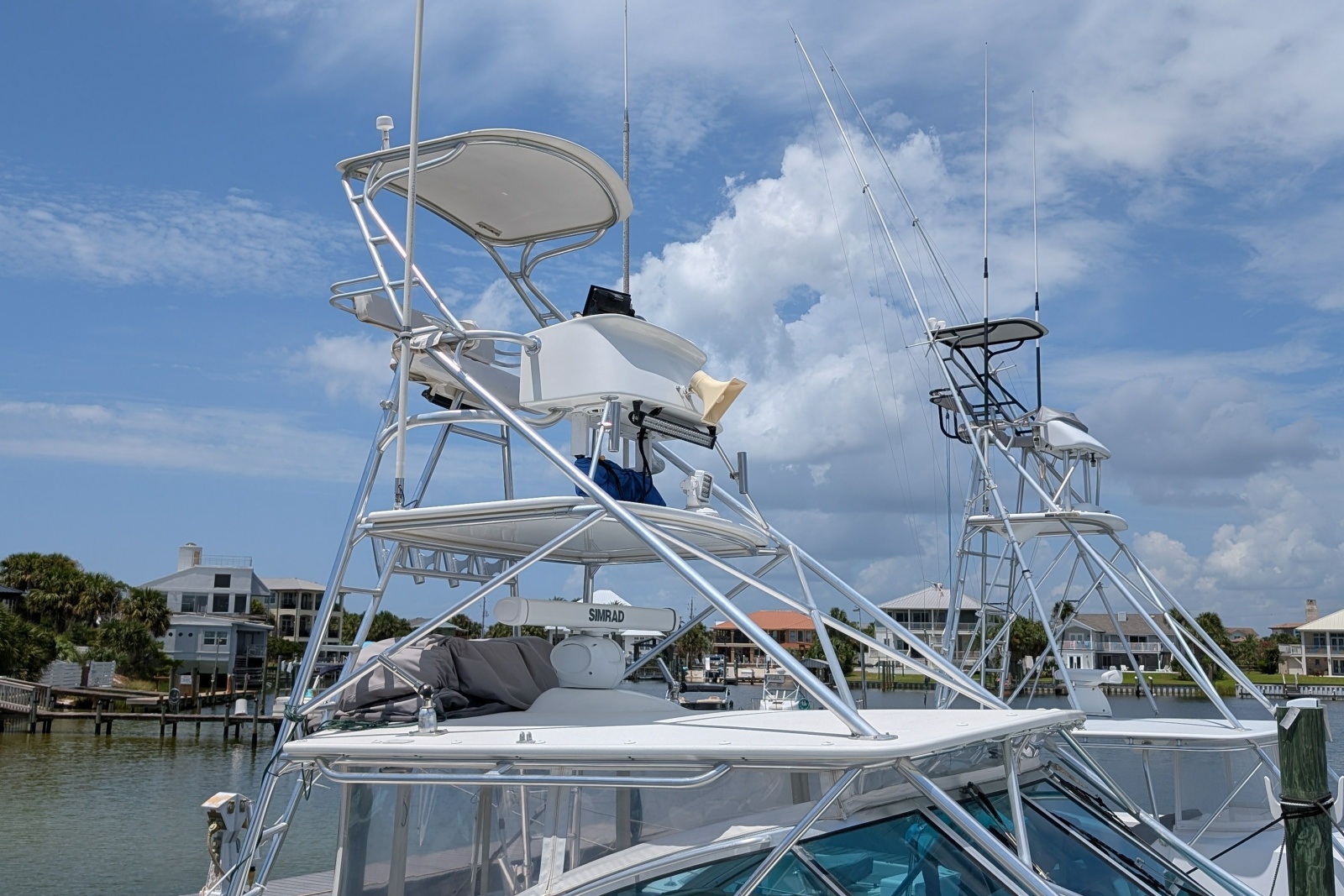 2005 Rampage 38 Express