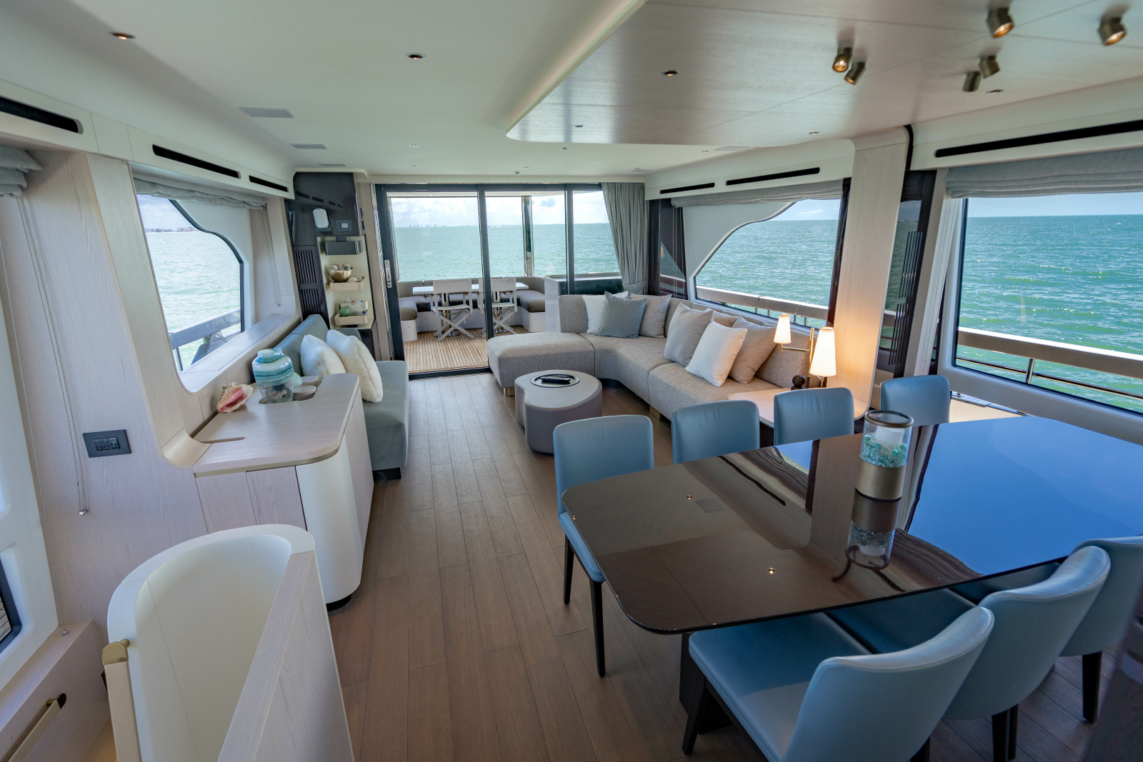 2025 Azimut FLY 78