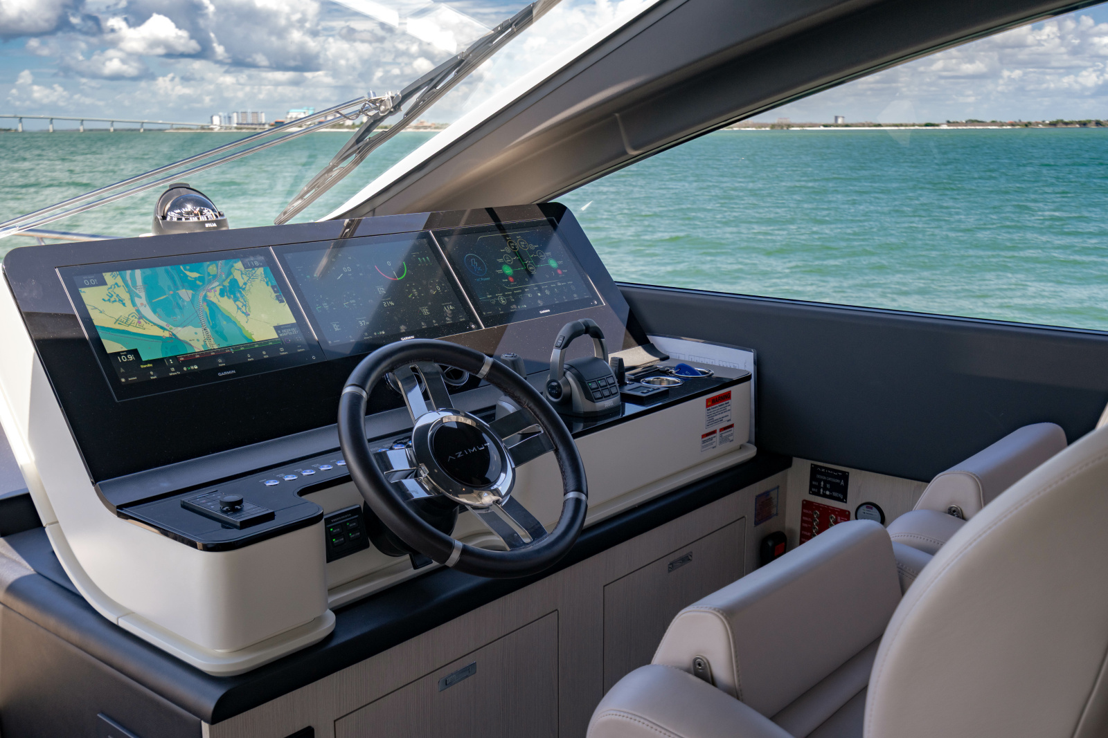 2025 Azimut FLY 78