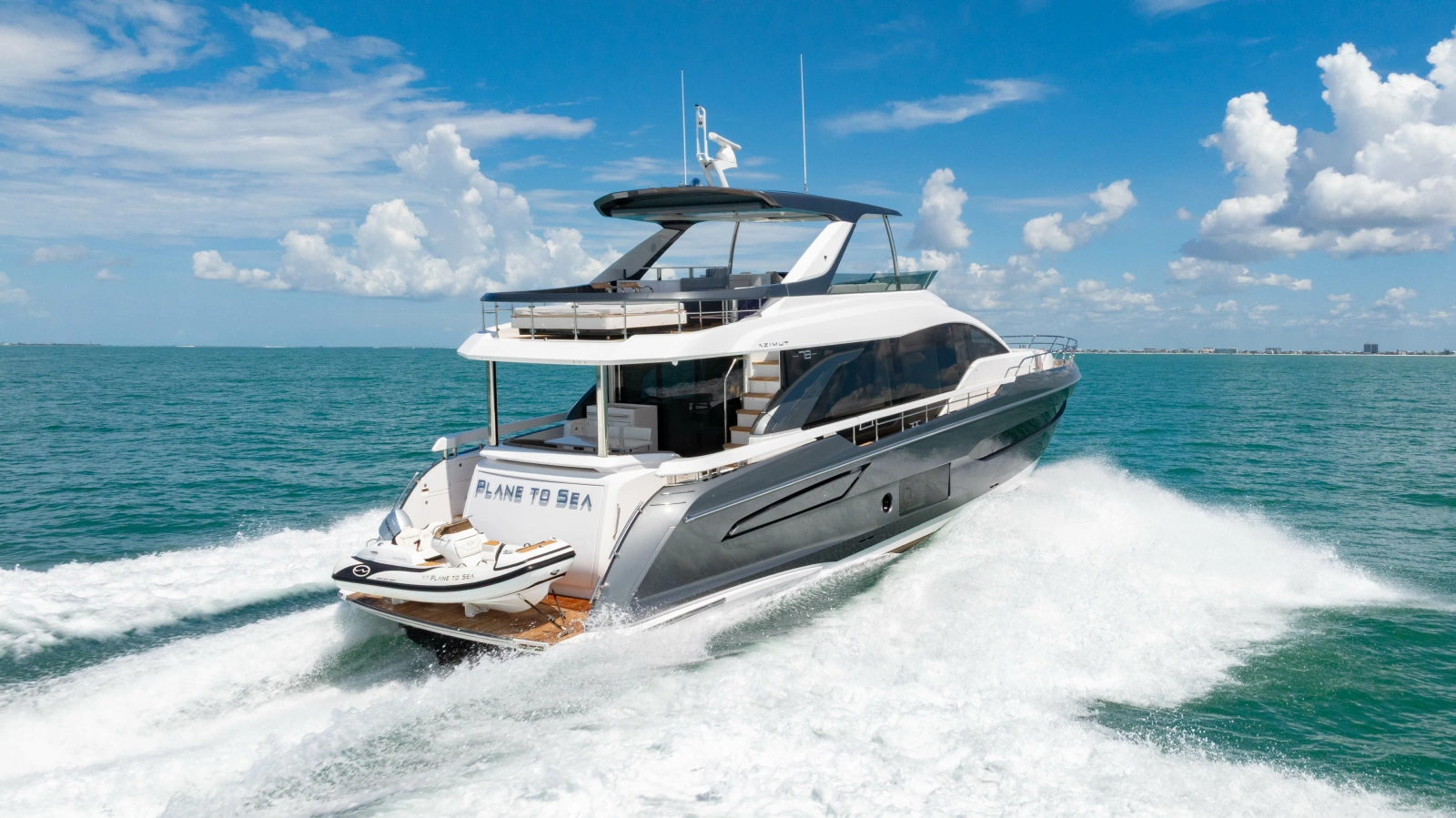 2025 Azimut FLY 78
