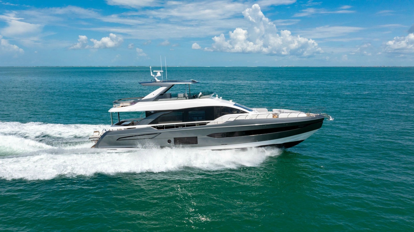 2025 Azimut FLY 78