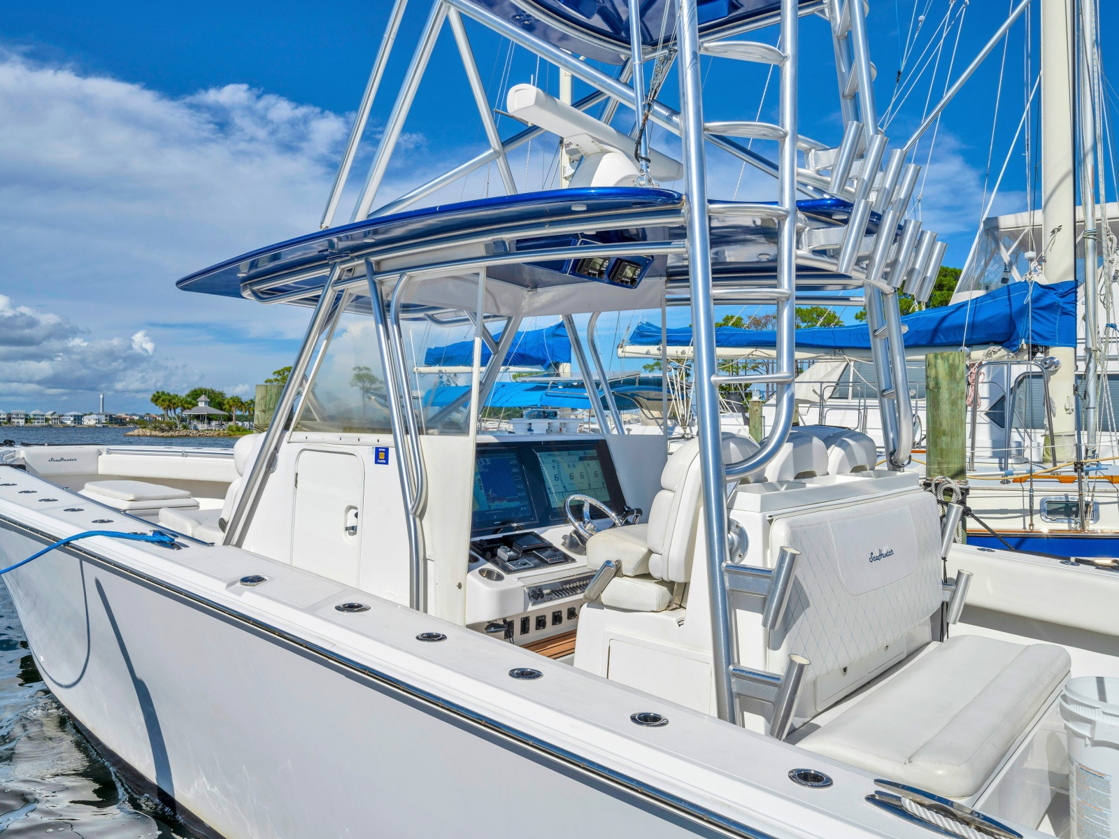 2015 SeaHunter 45 Tournament