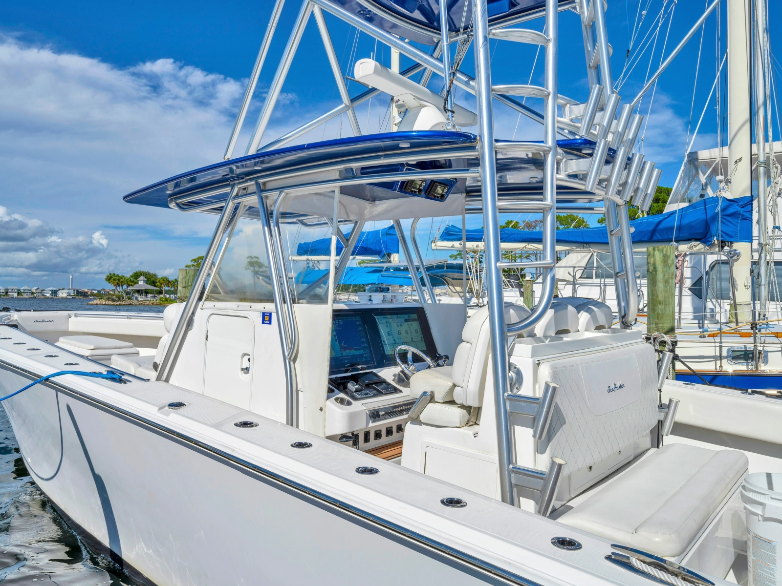 2015 SeaHunter 45 Tournament