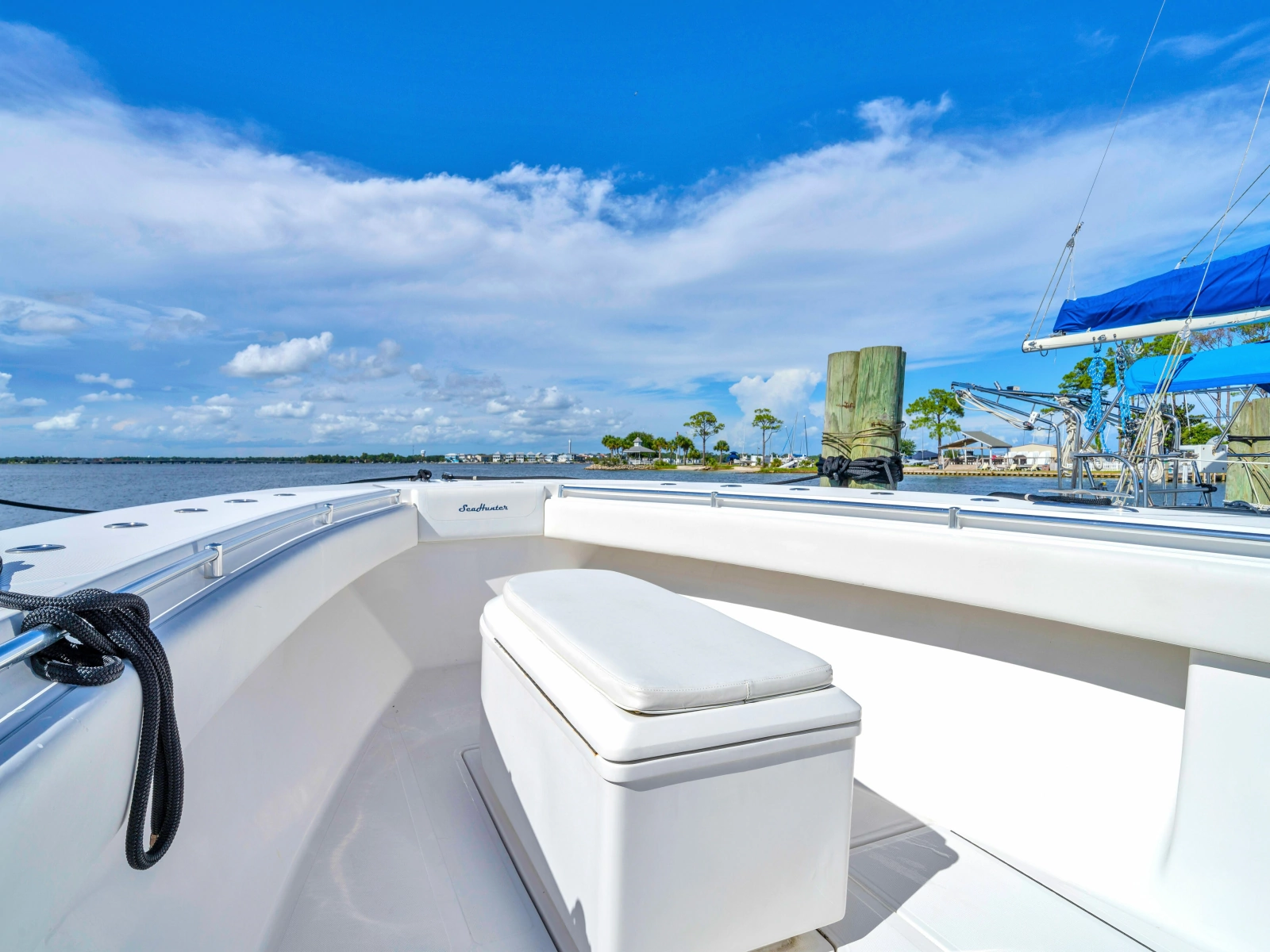 2015 SeaHunter 45 Tournament