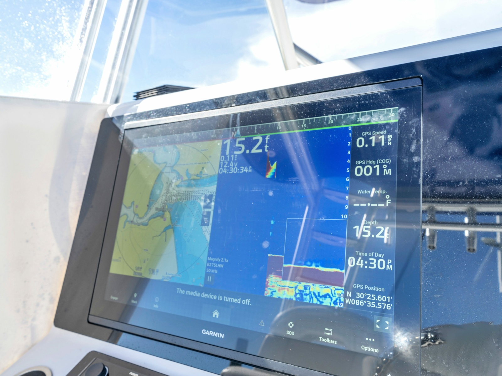 2015 SeaHunter 45 Tournament
