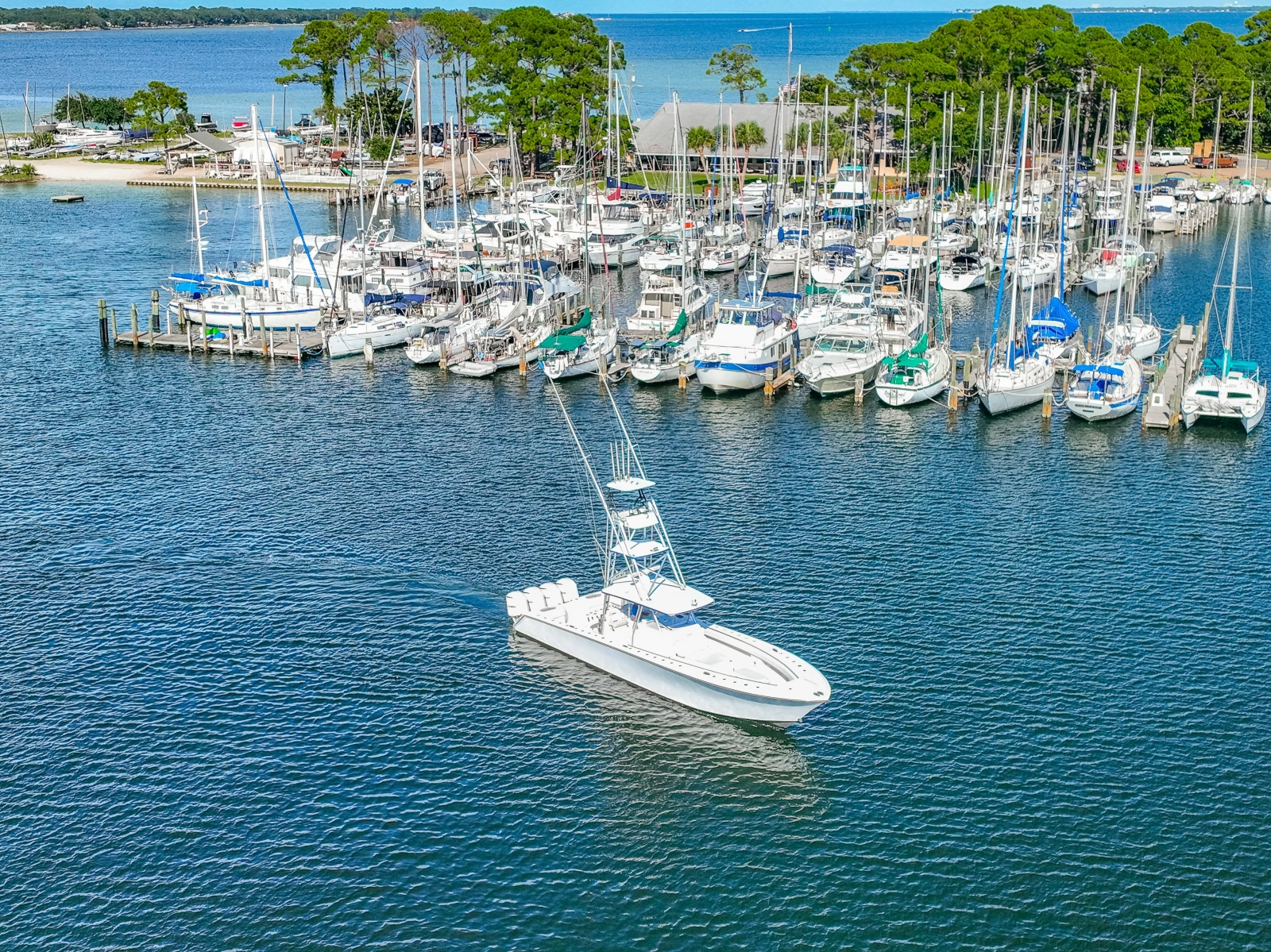 2015 SeaHunter 45 Tournament