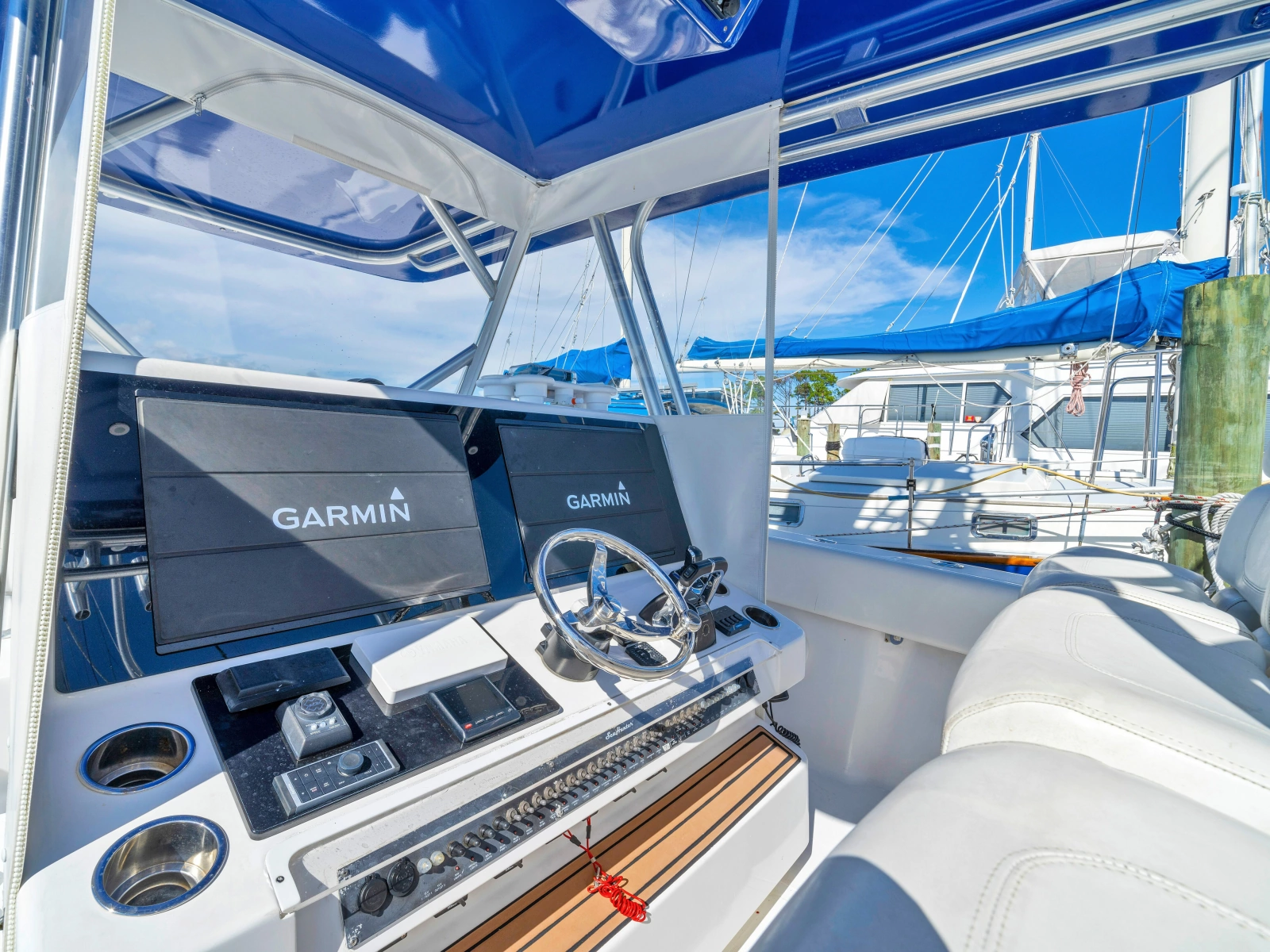 2015 SeaHunter 45 Tournament