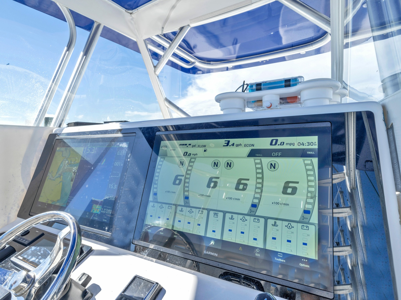 2015 SeaHunter 45 Tournament