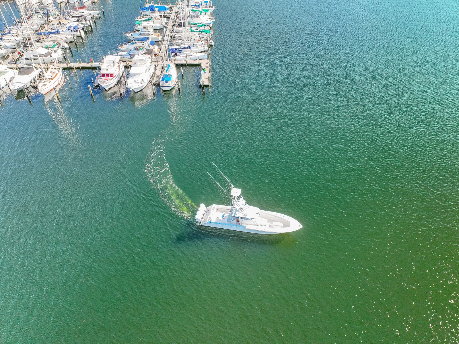 2015 SeaHunter 45 Tournament
