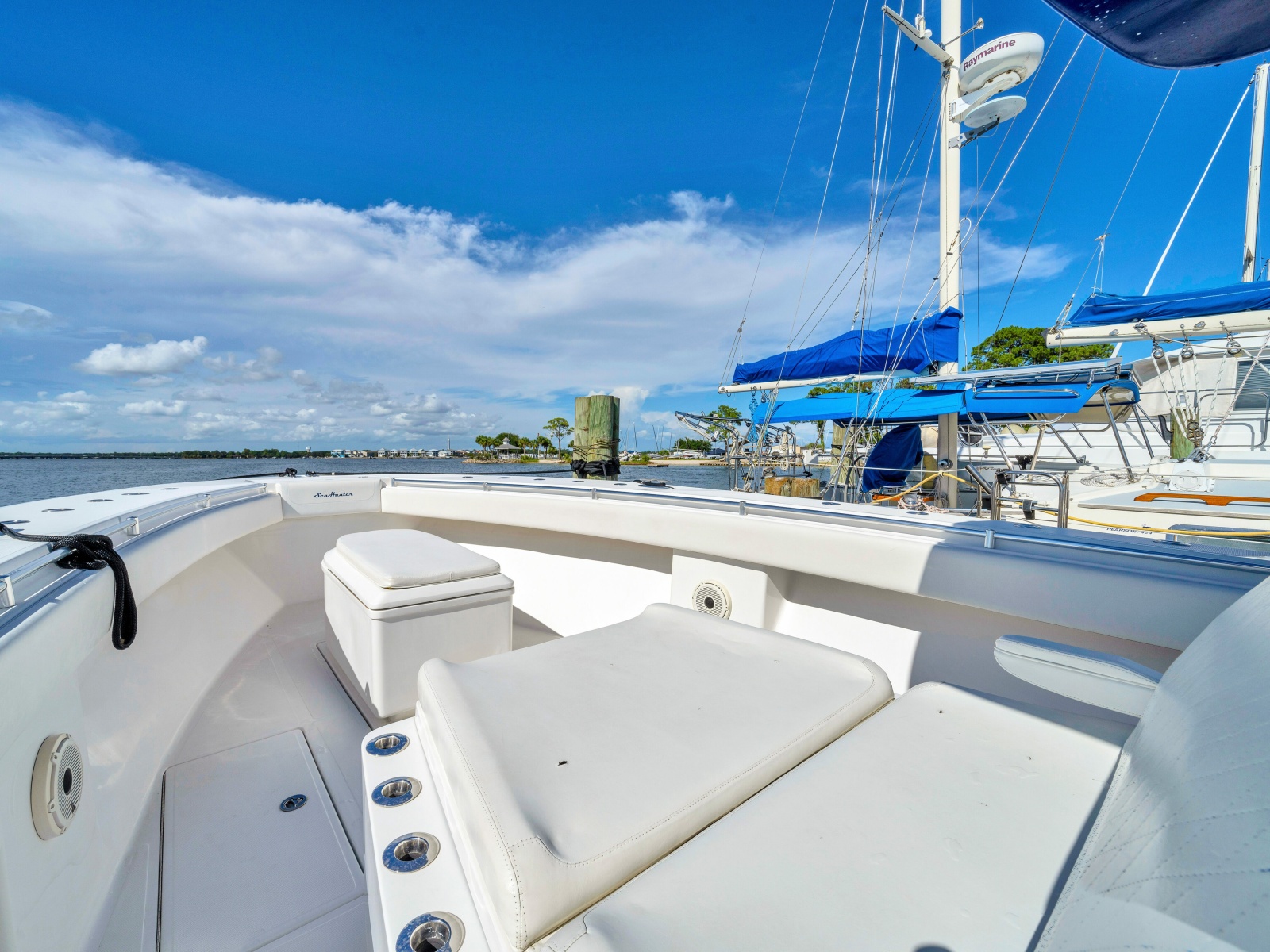 2015 SeaHunter 45 Tournament