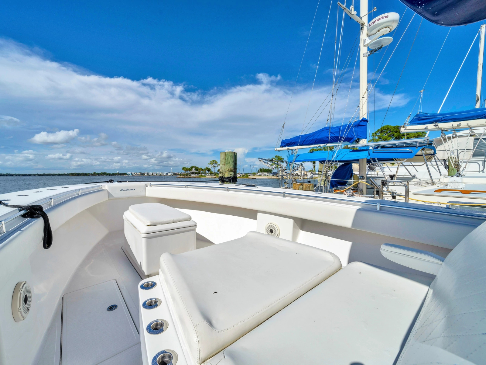 2015 SeaHunter 45 Tournament
