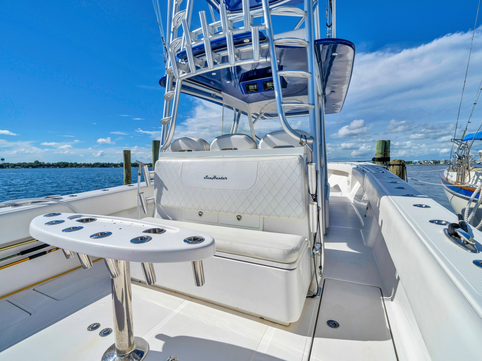 2015 SeaHunter 45 Tournament