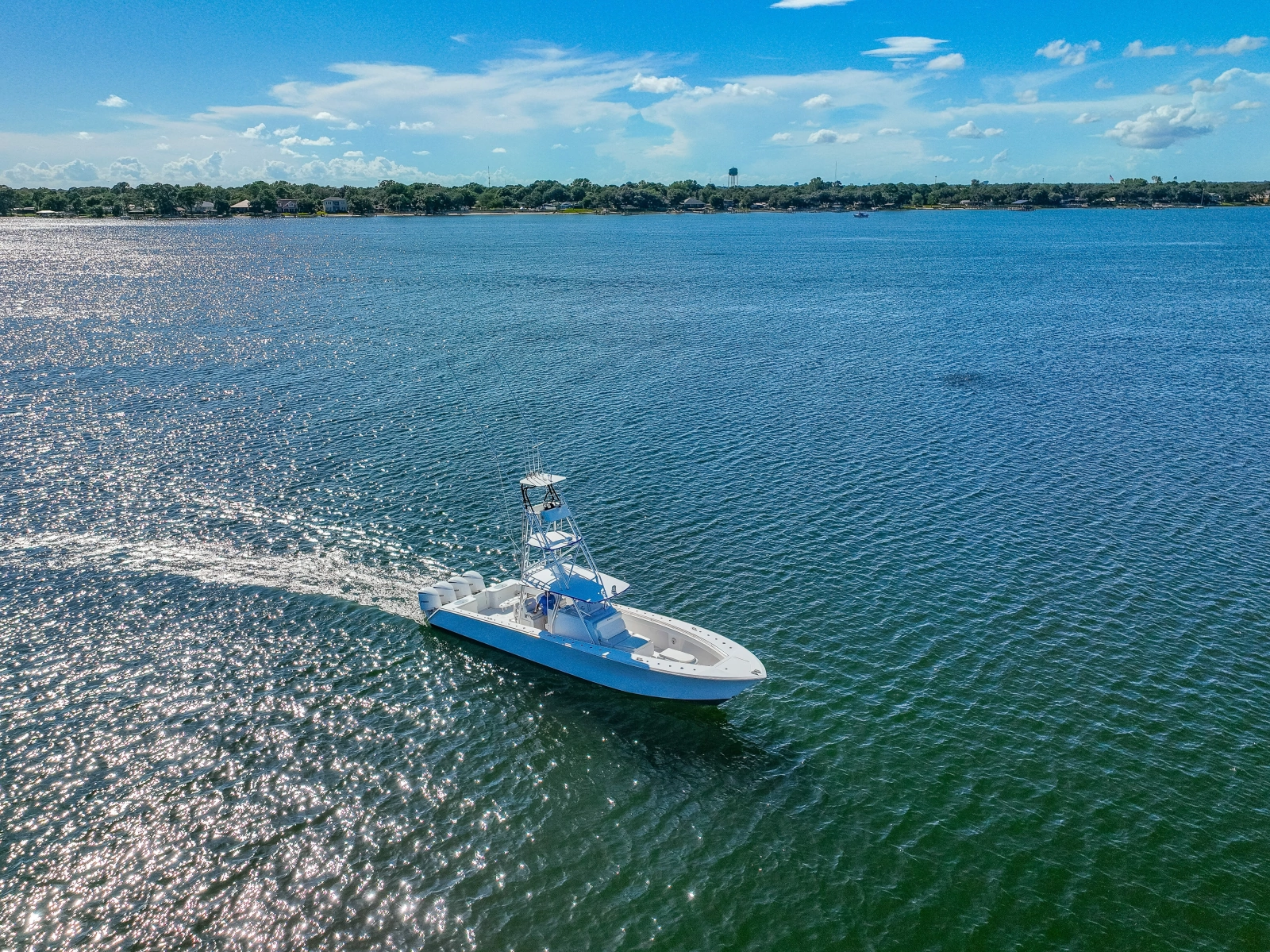 2015 SeaHunter 45 Tournament