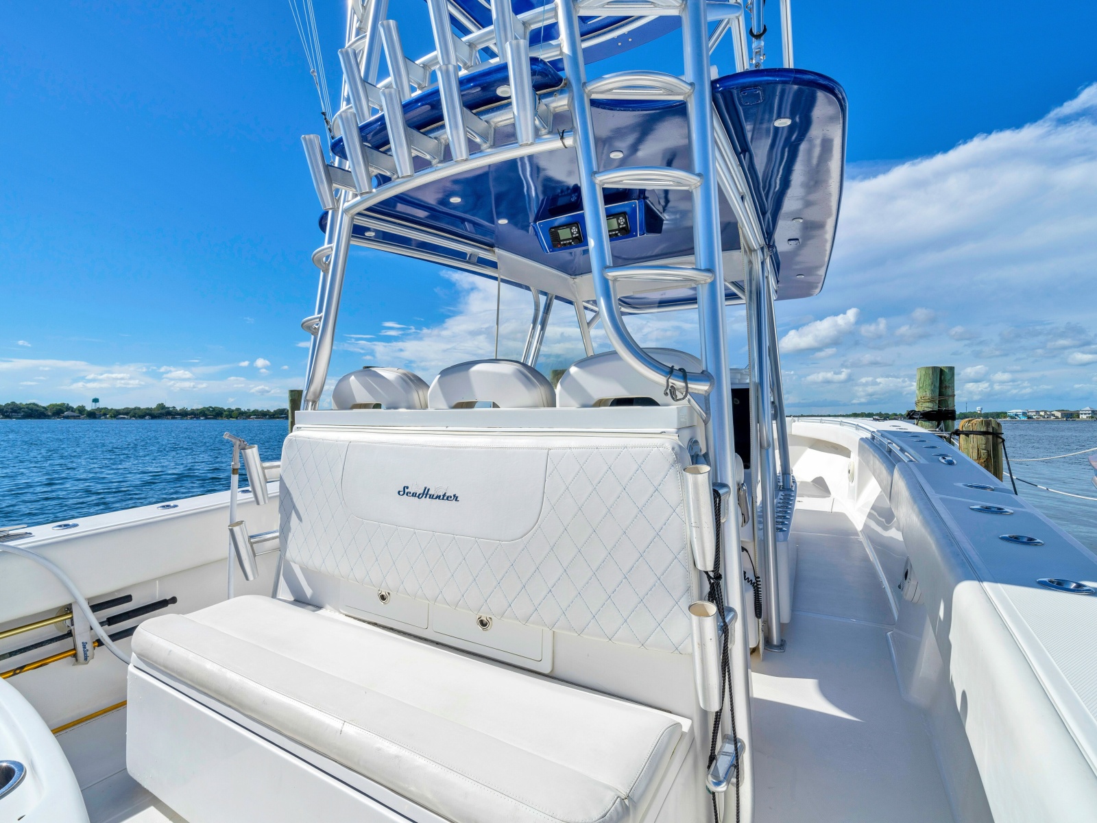 2015 SeaHunter 45 Tournament