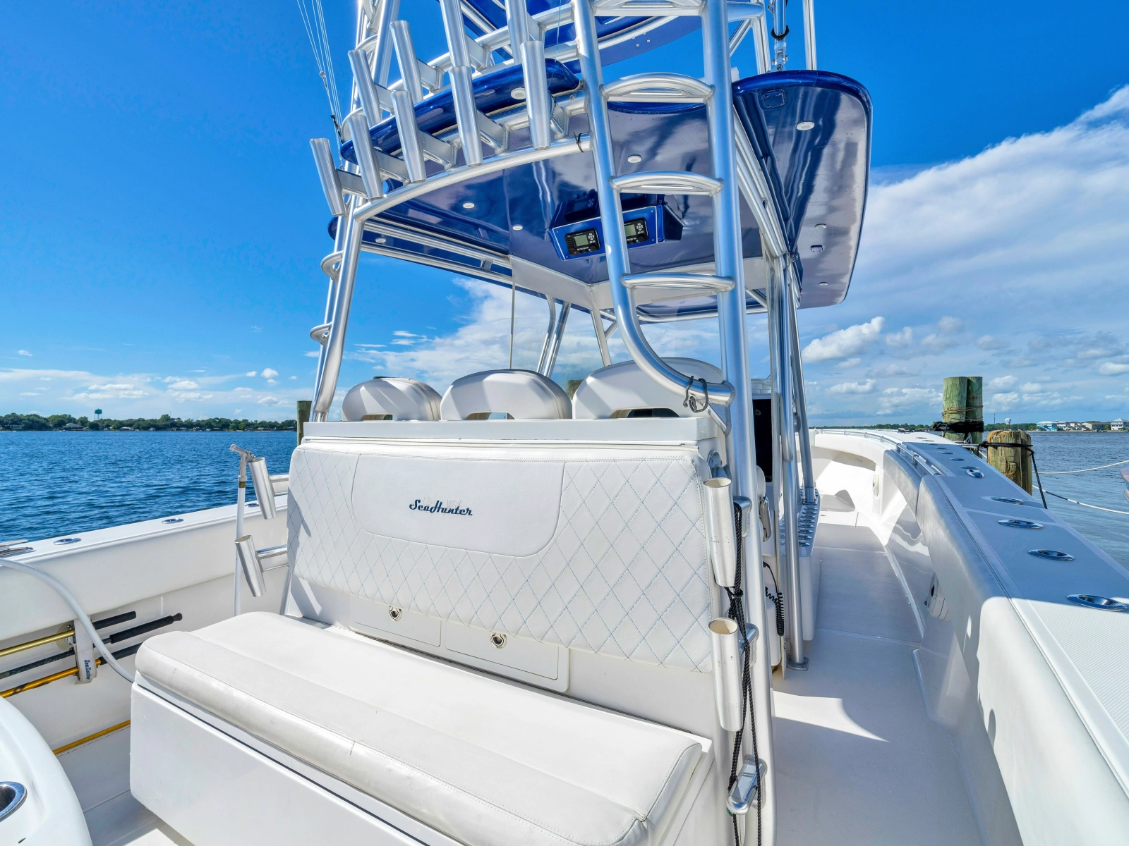 2015 SeaHunter 45 Tournament