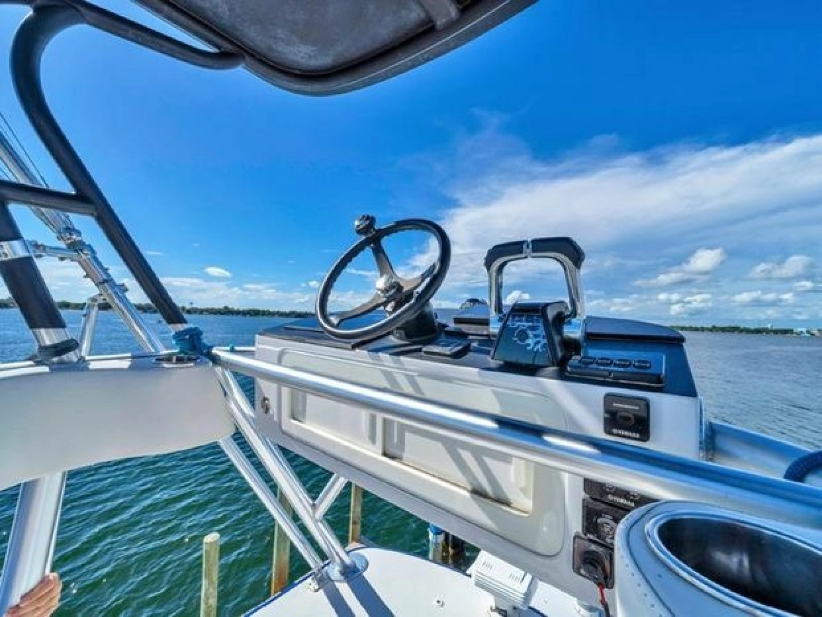 2015 SeaHunter 45 Tournament