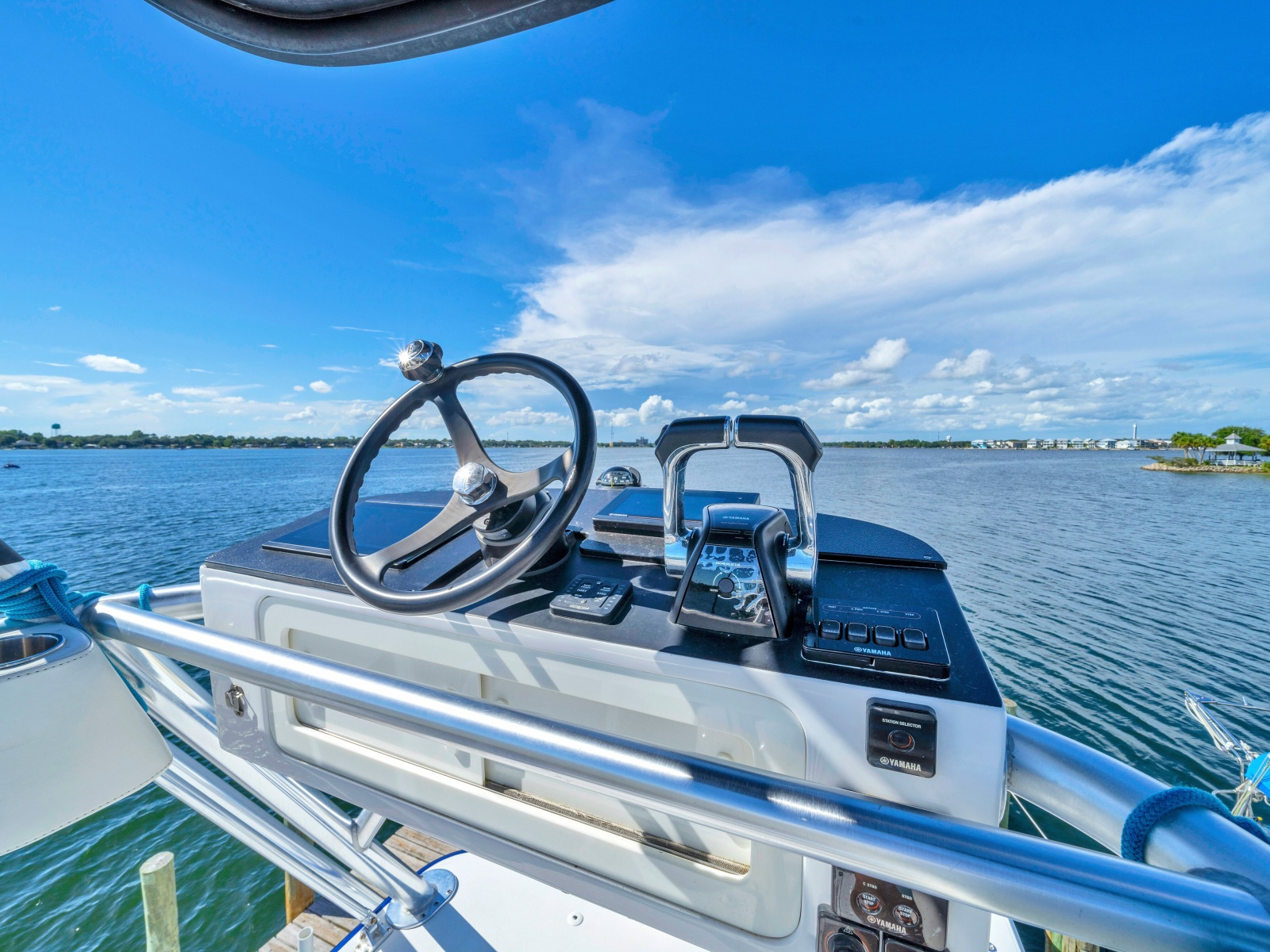 2015 SeaHunter 45 Tournament