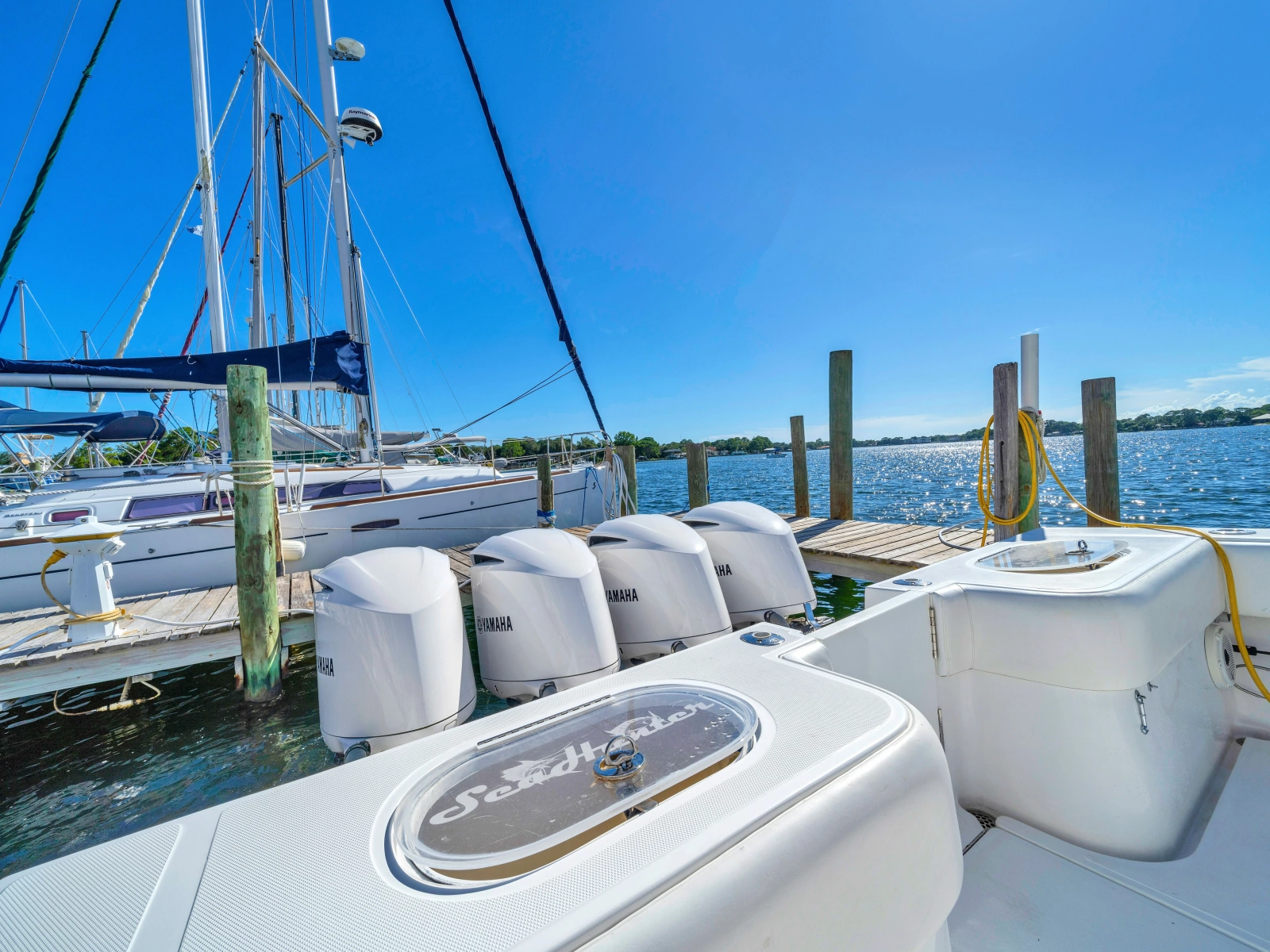 2015 SeaHunter 45 Tournament