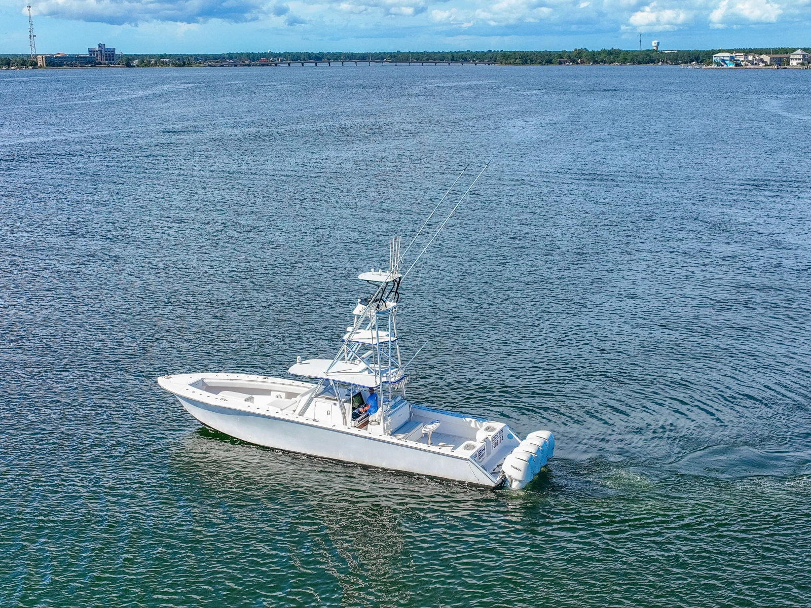 2015 SeaHunter 45 Tournament