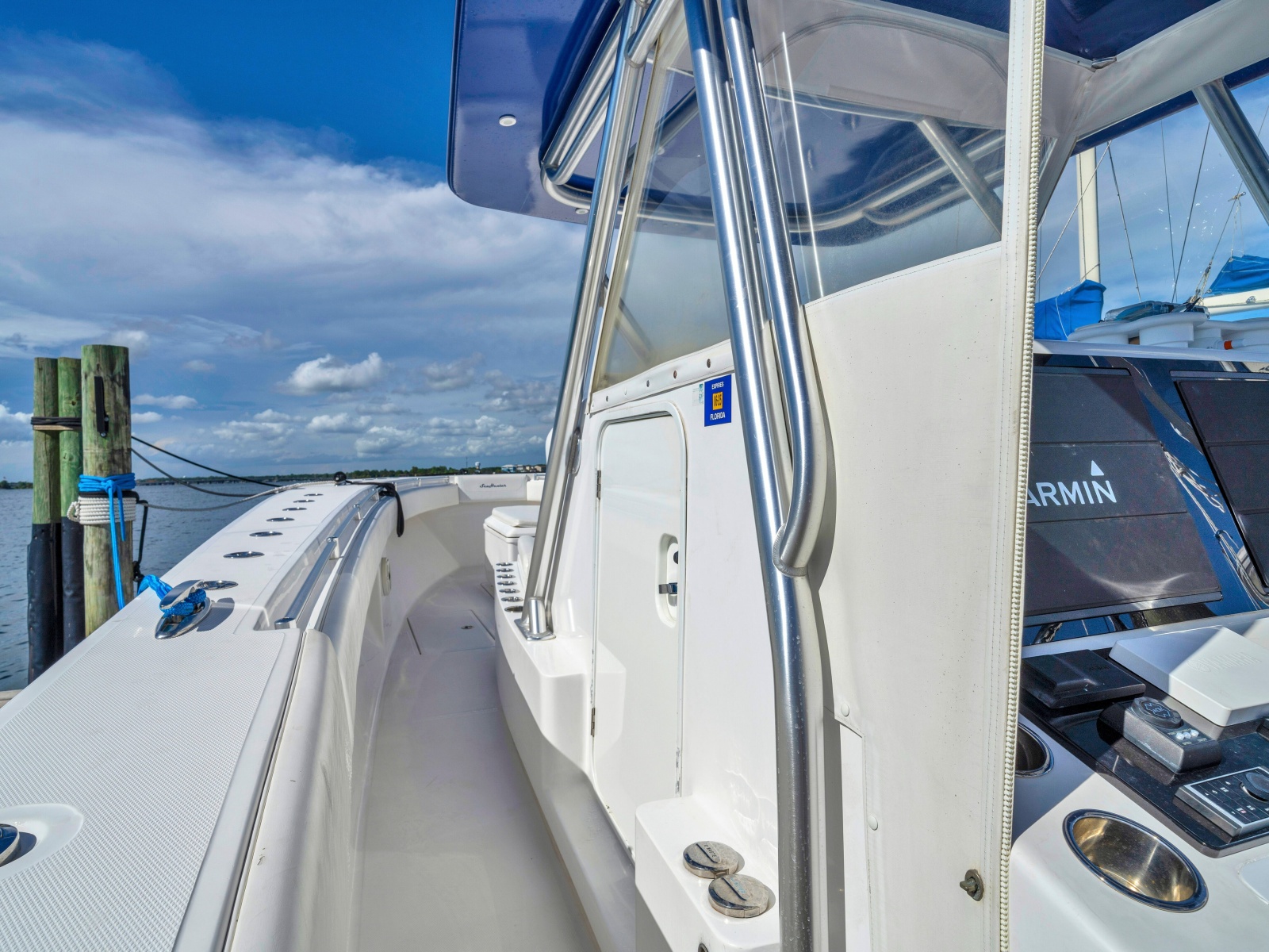 2015 SeaHunter 45 Tournament