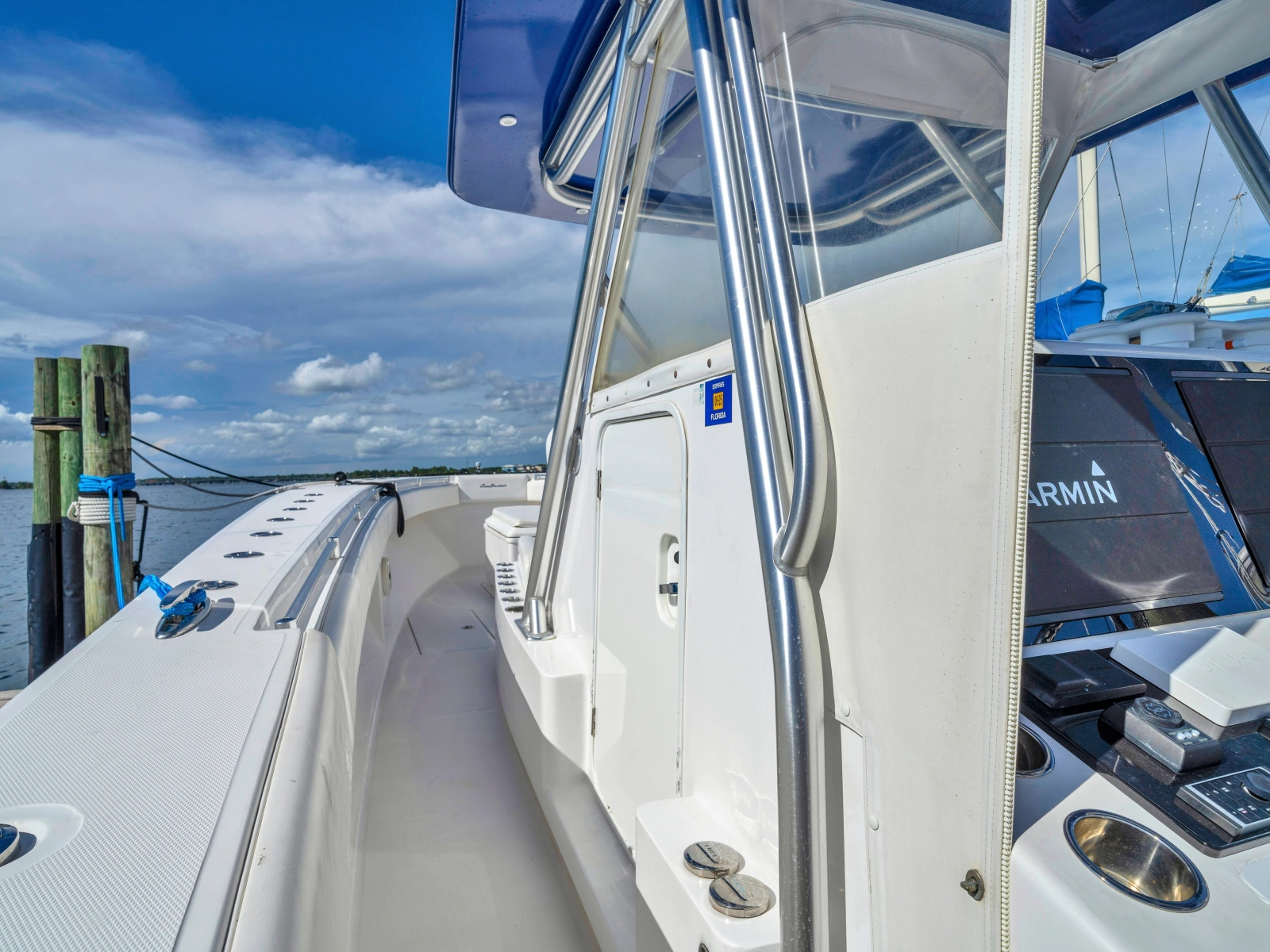 2015 SeaHunter 45 Tournament
