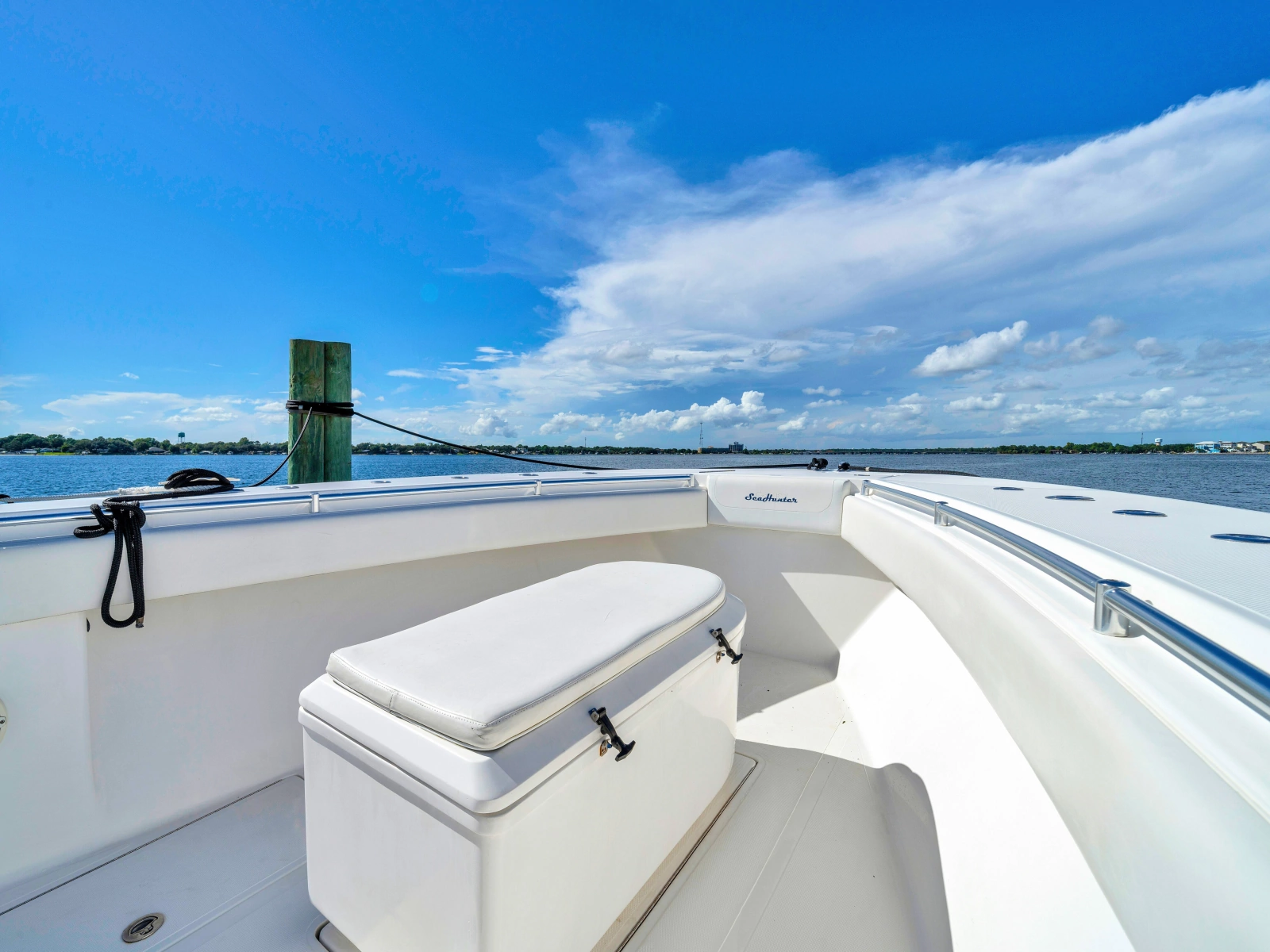 2015 SeaHunter 45 Tournament