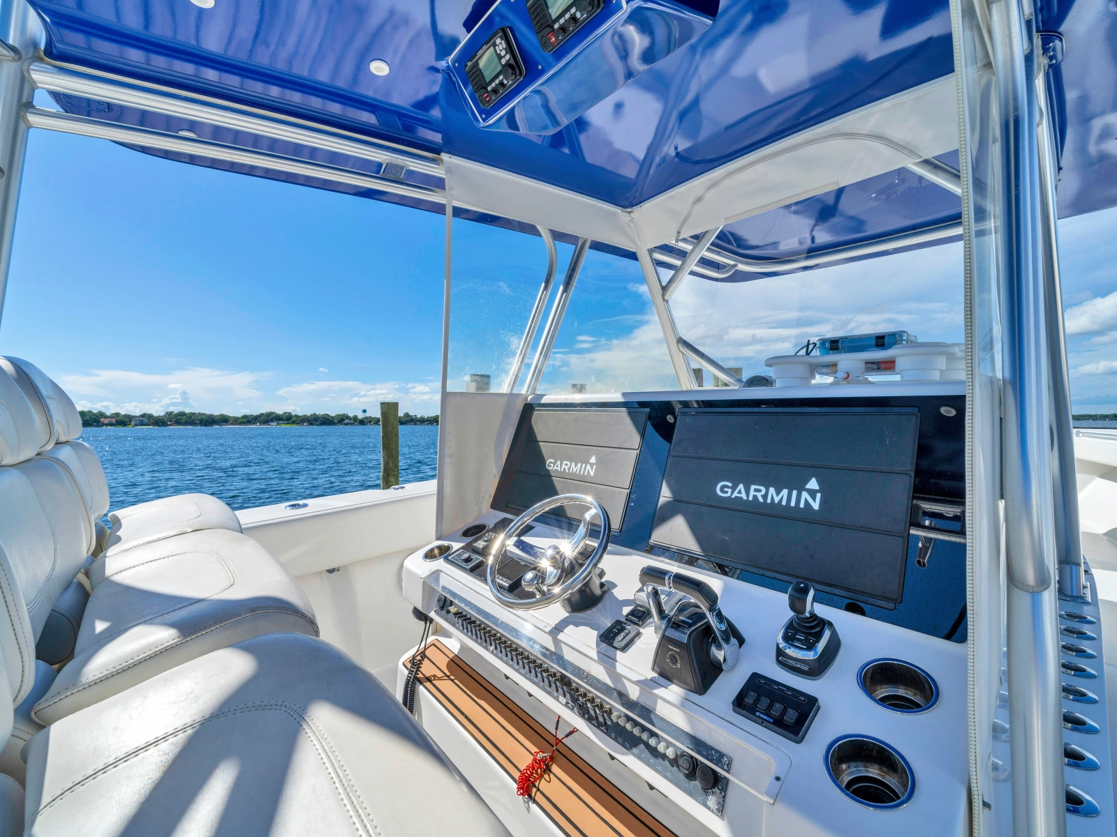 2015 SeaHunter 45 Tournament
