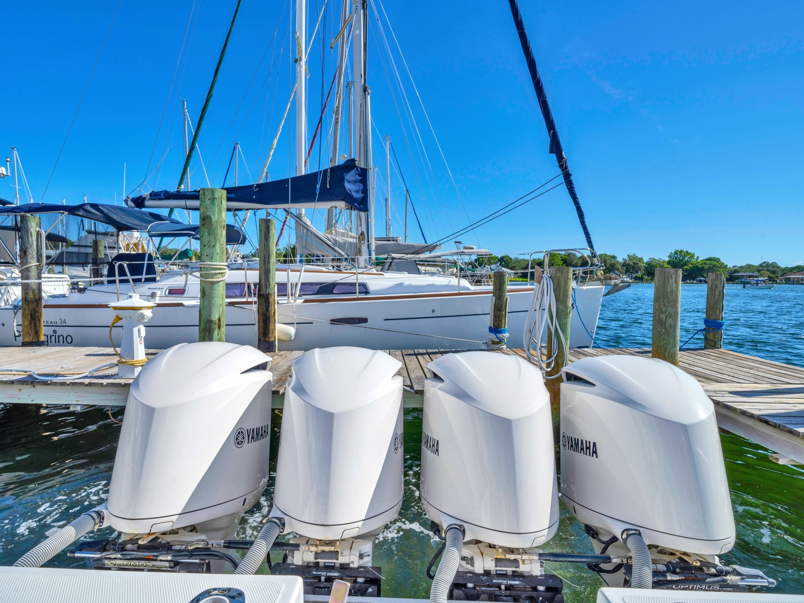 2015 SeaHunter 45 Tournament