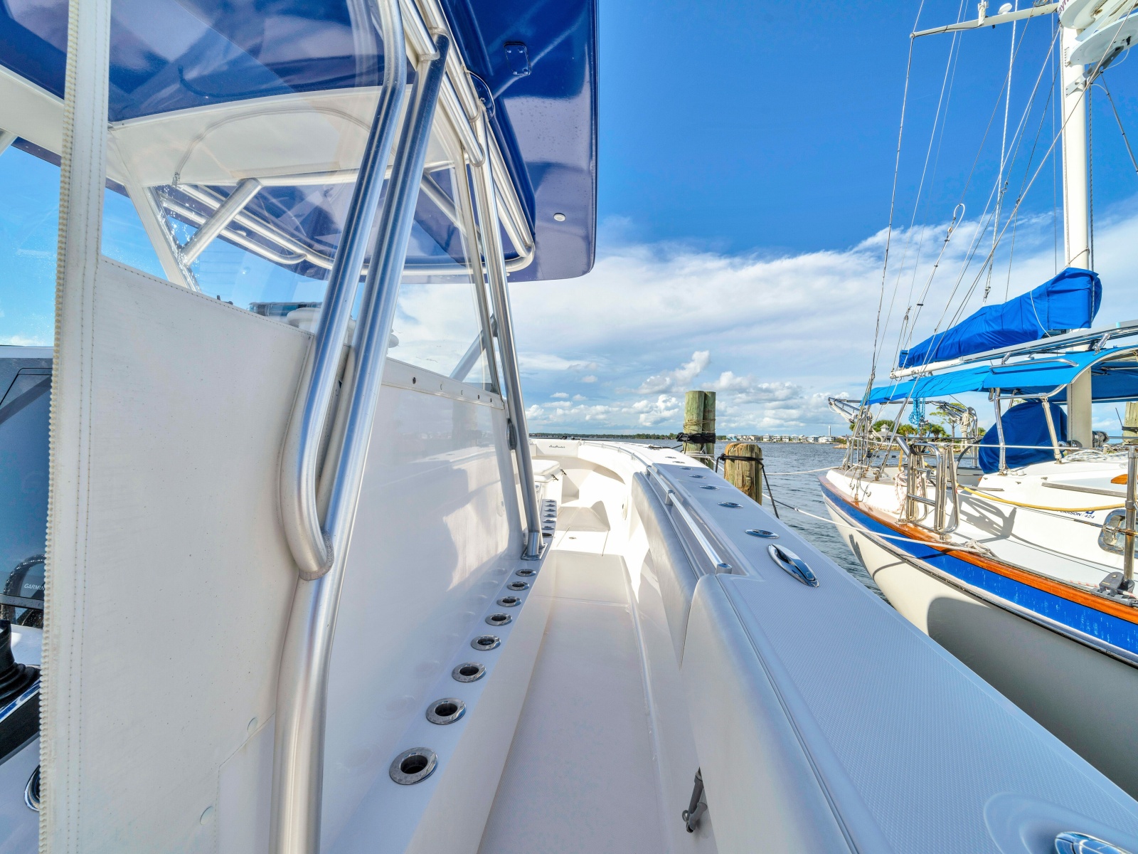 2015 SeaHunter 45 Tournament