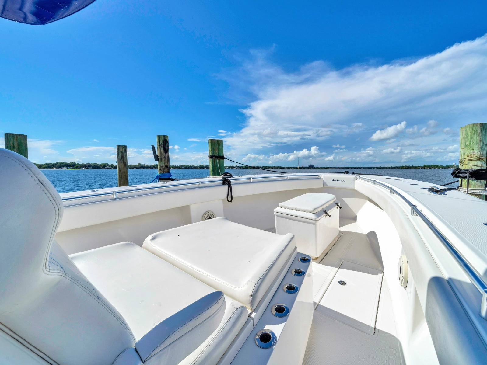 2015 SeaHunter 45 Tournament