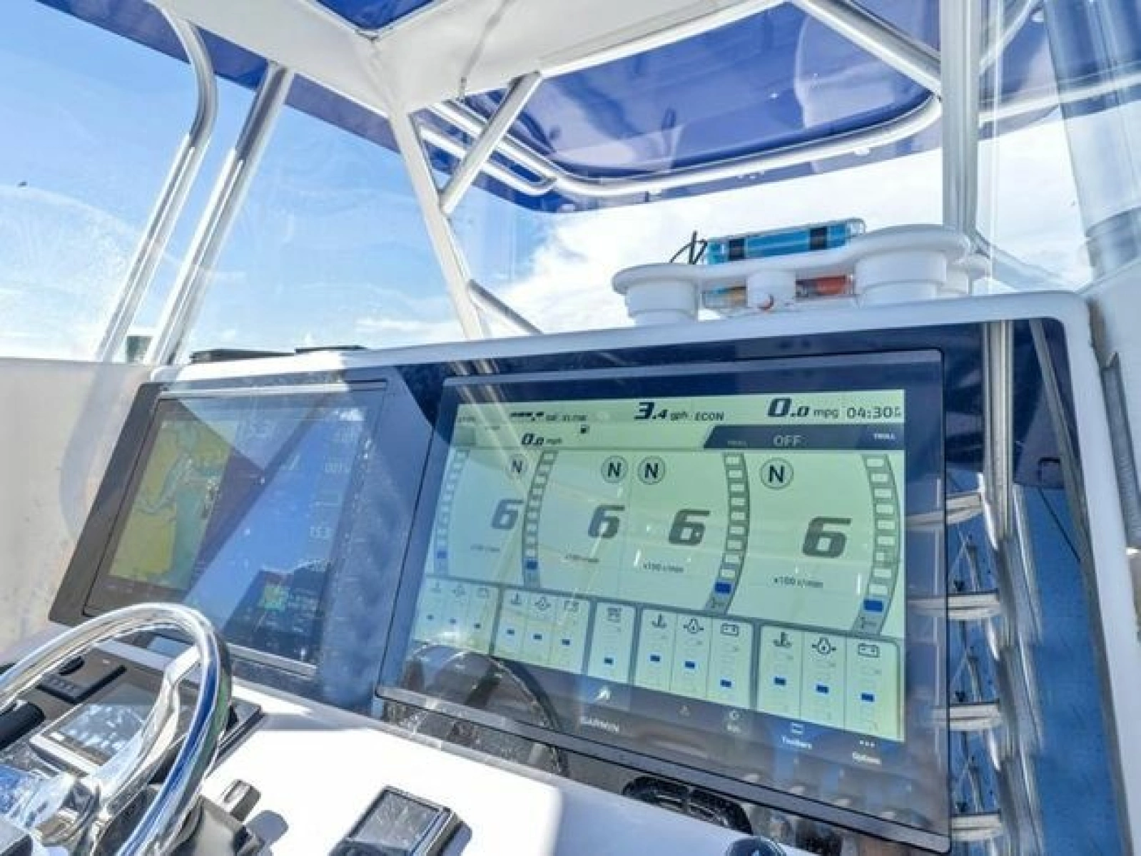 2015 SeaHunter 45 Tournament