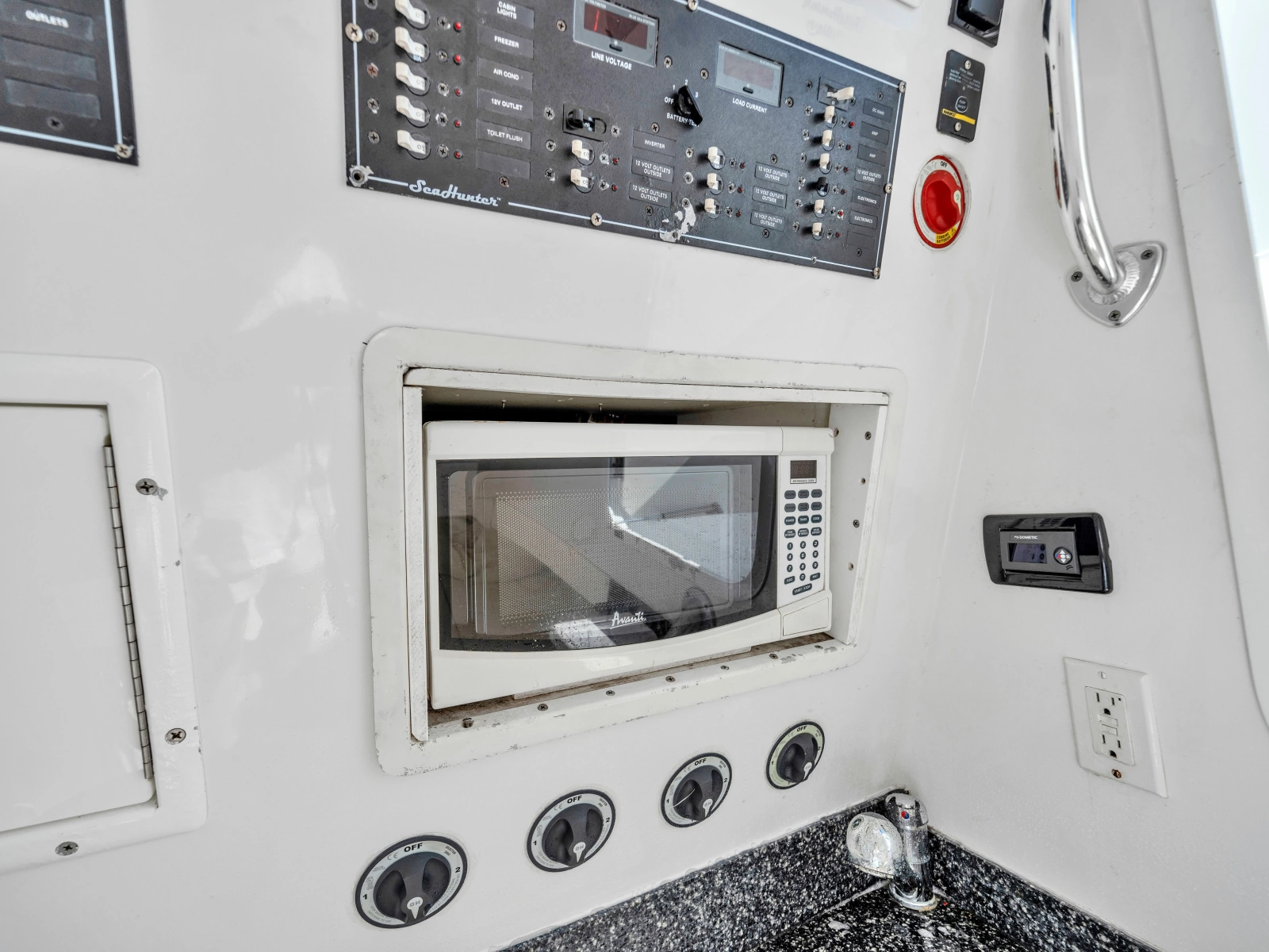 2015 SeaHunter 45 Tournament