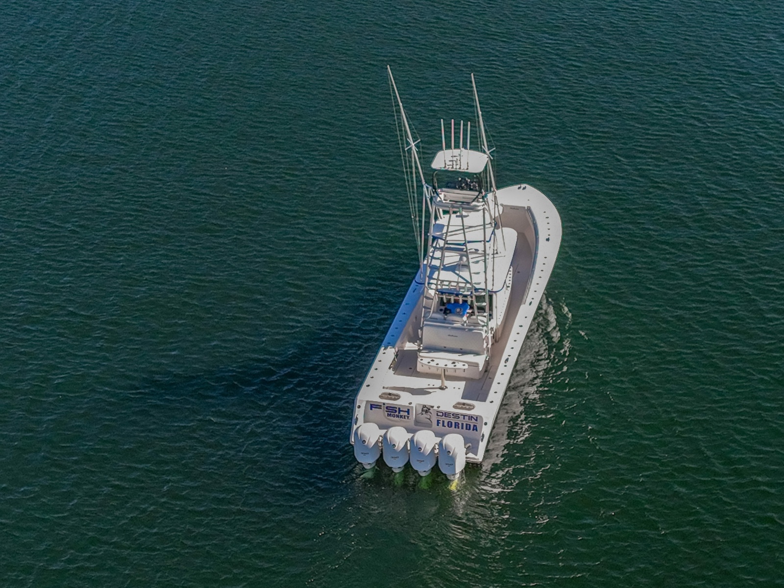 2015 SeaHunter 45 Tournament