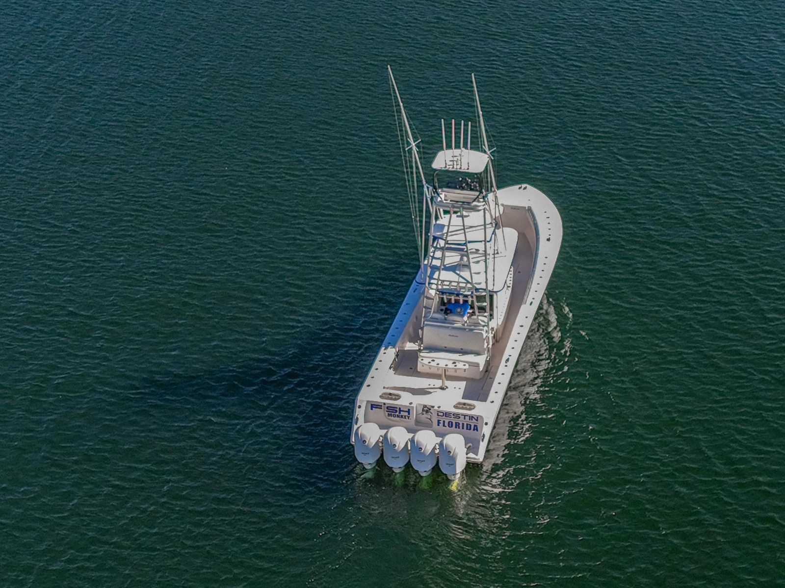 2015 SeaHunter 45 Tournament