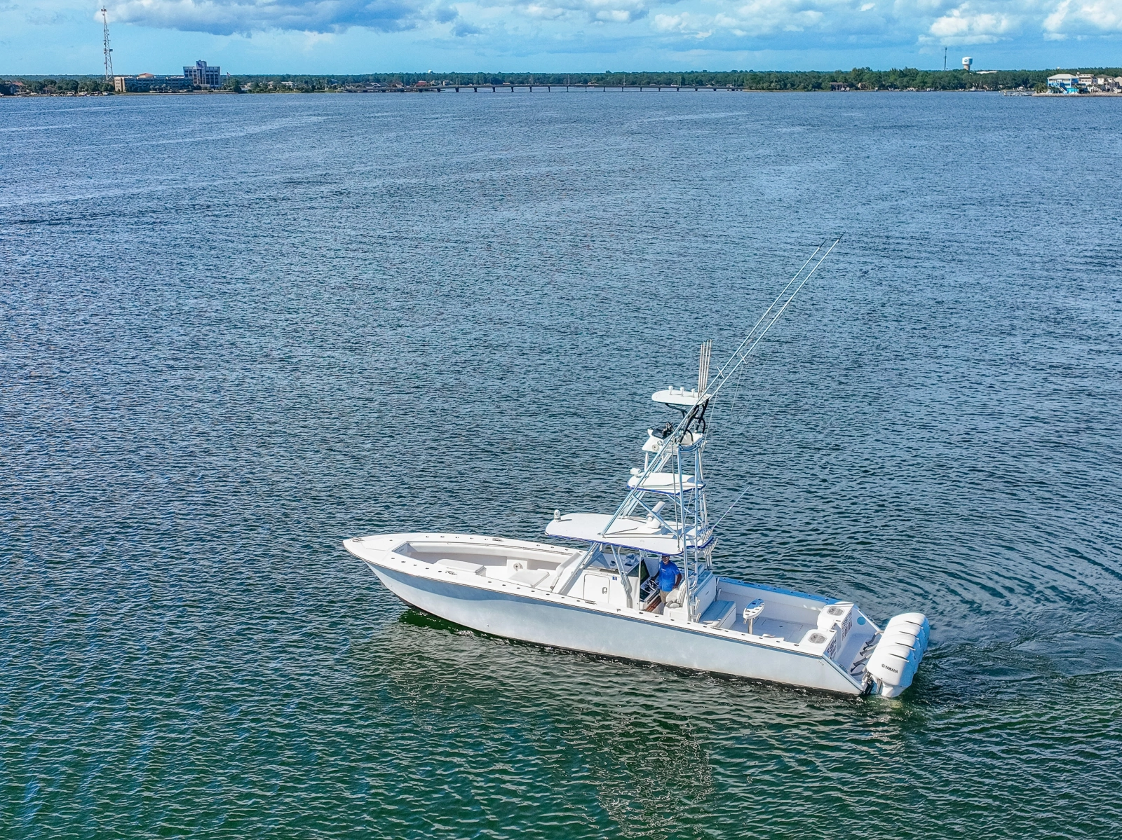 2015 SeaHunter 45 Tournament