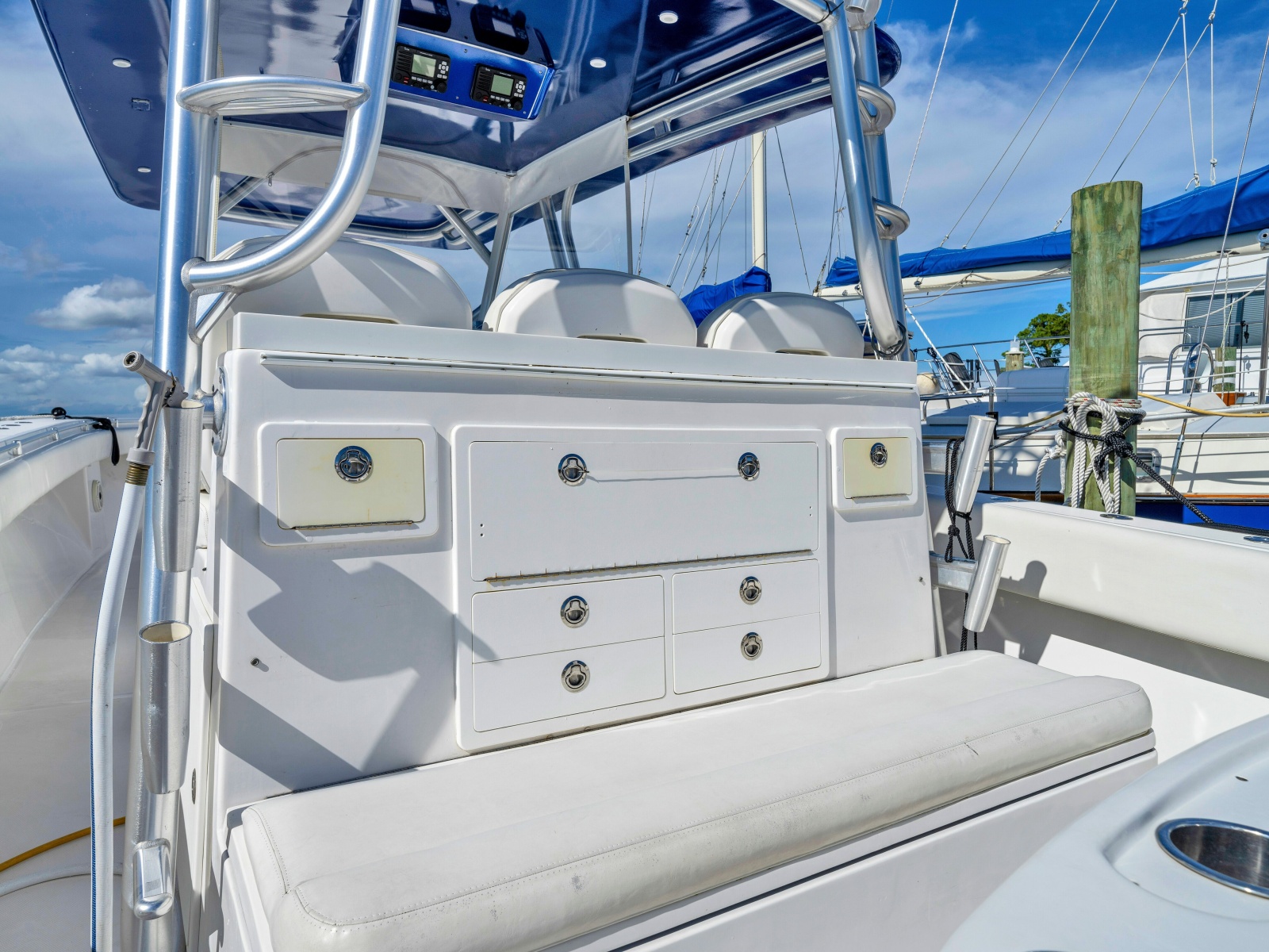 2015 SeaHunter 45 Tournament
