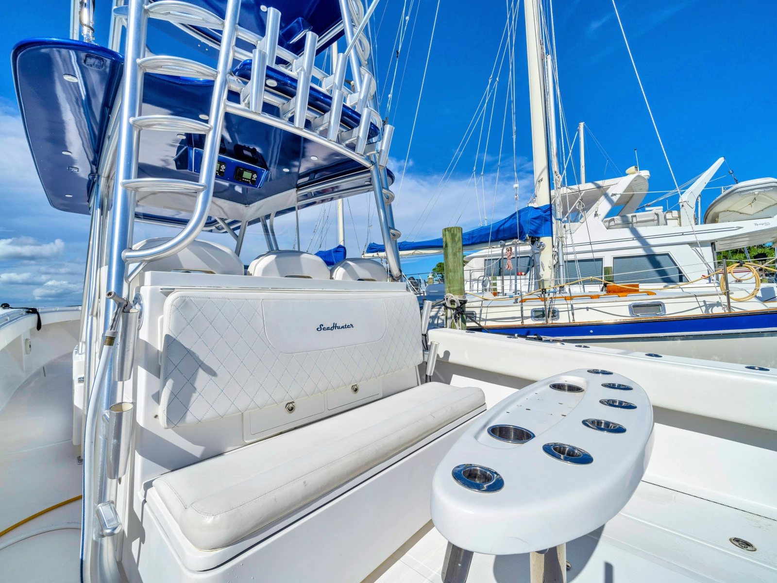 2015 SeaHunter 45 Tournament