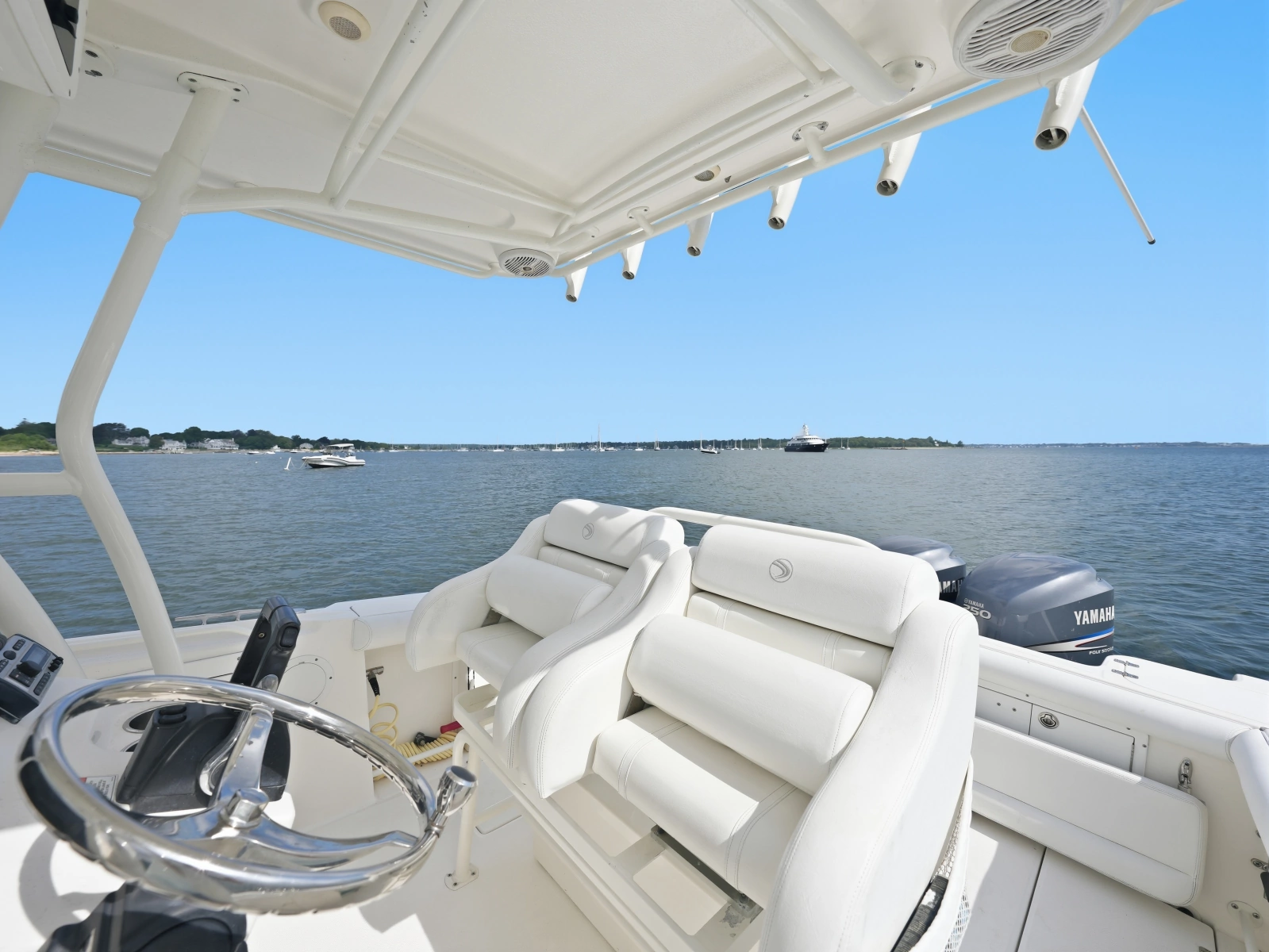 2008 Edgewater 268 CC